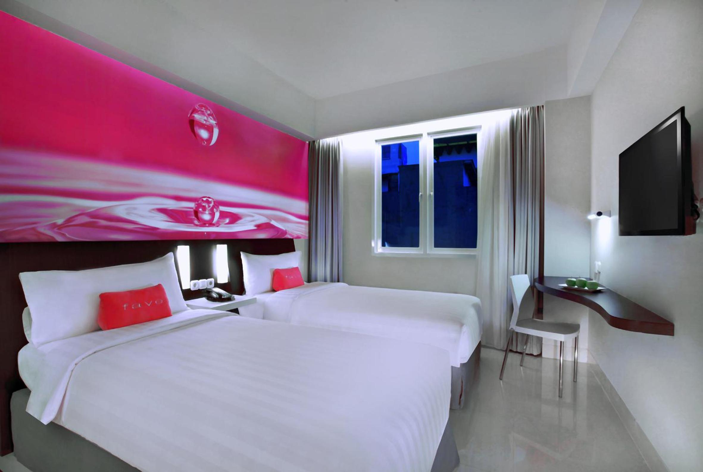 Standard Double or Twin Room