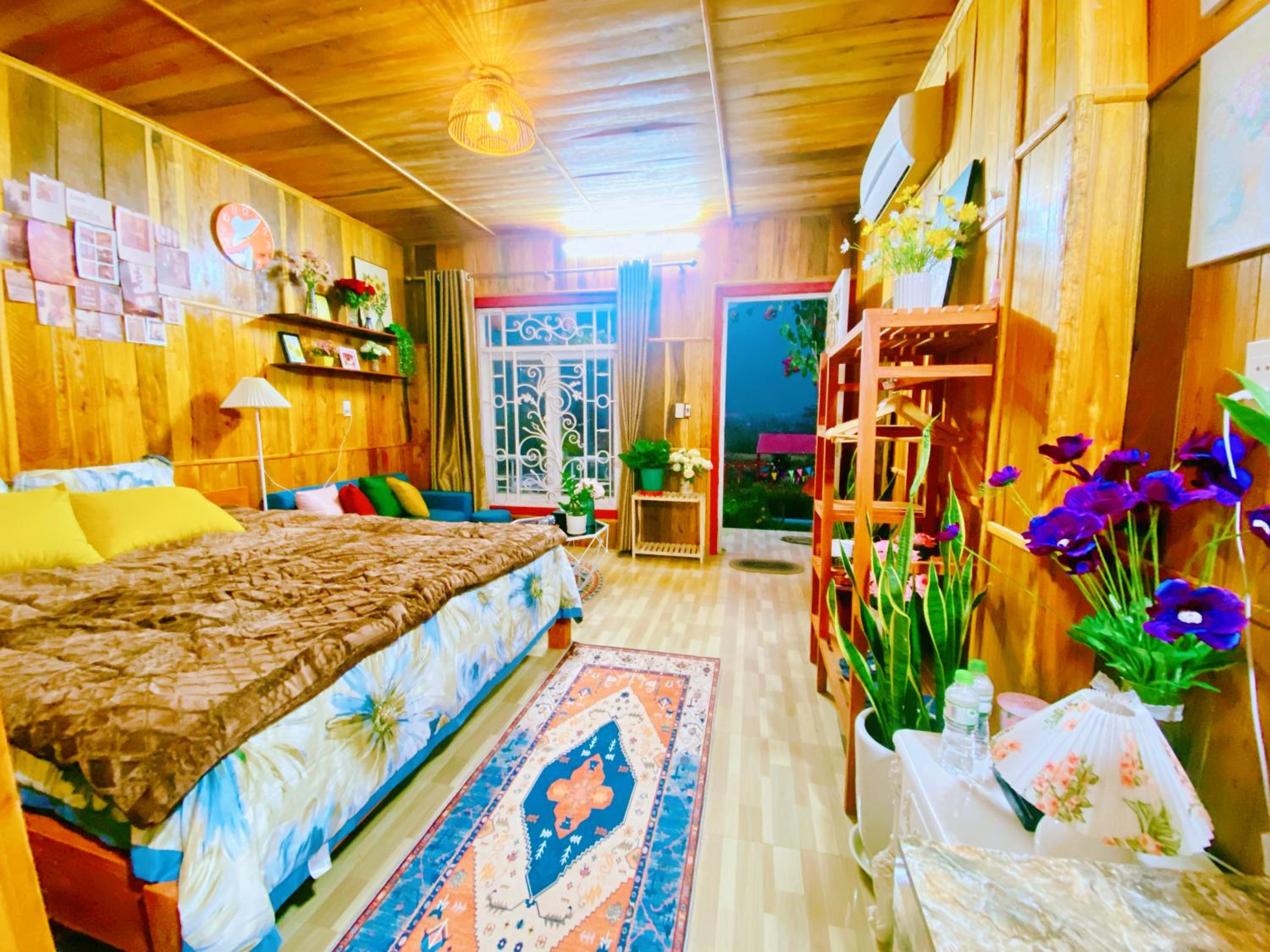 King Room With Mountain View photo 2