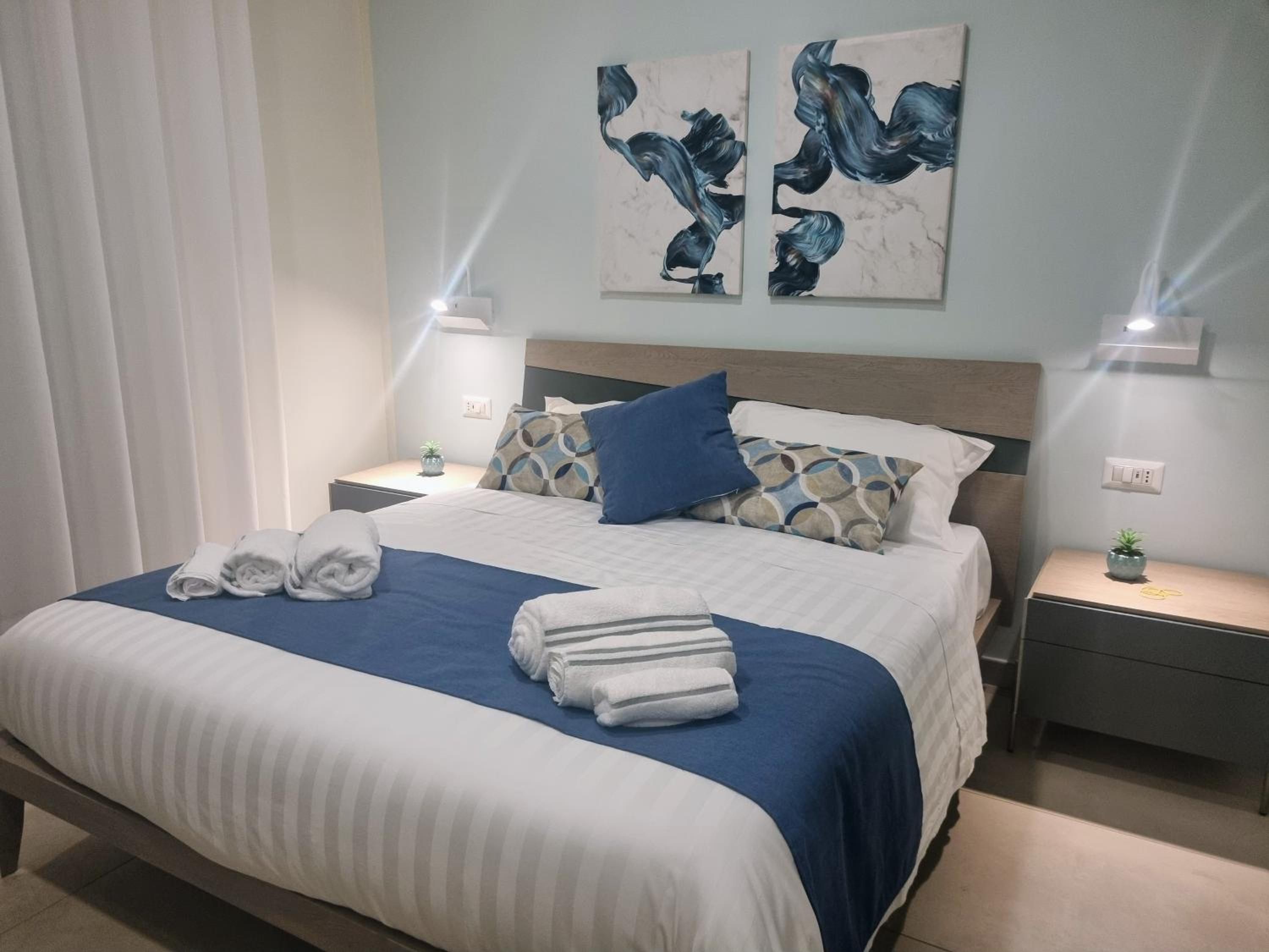 Double Room with Terrace