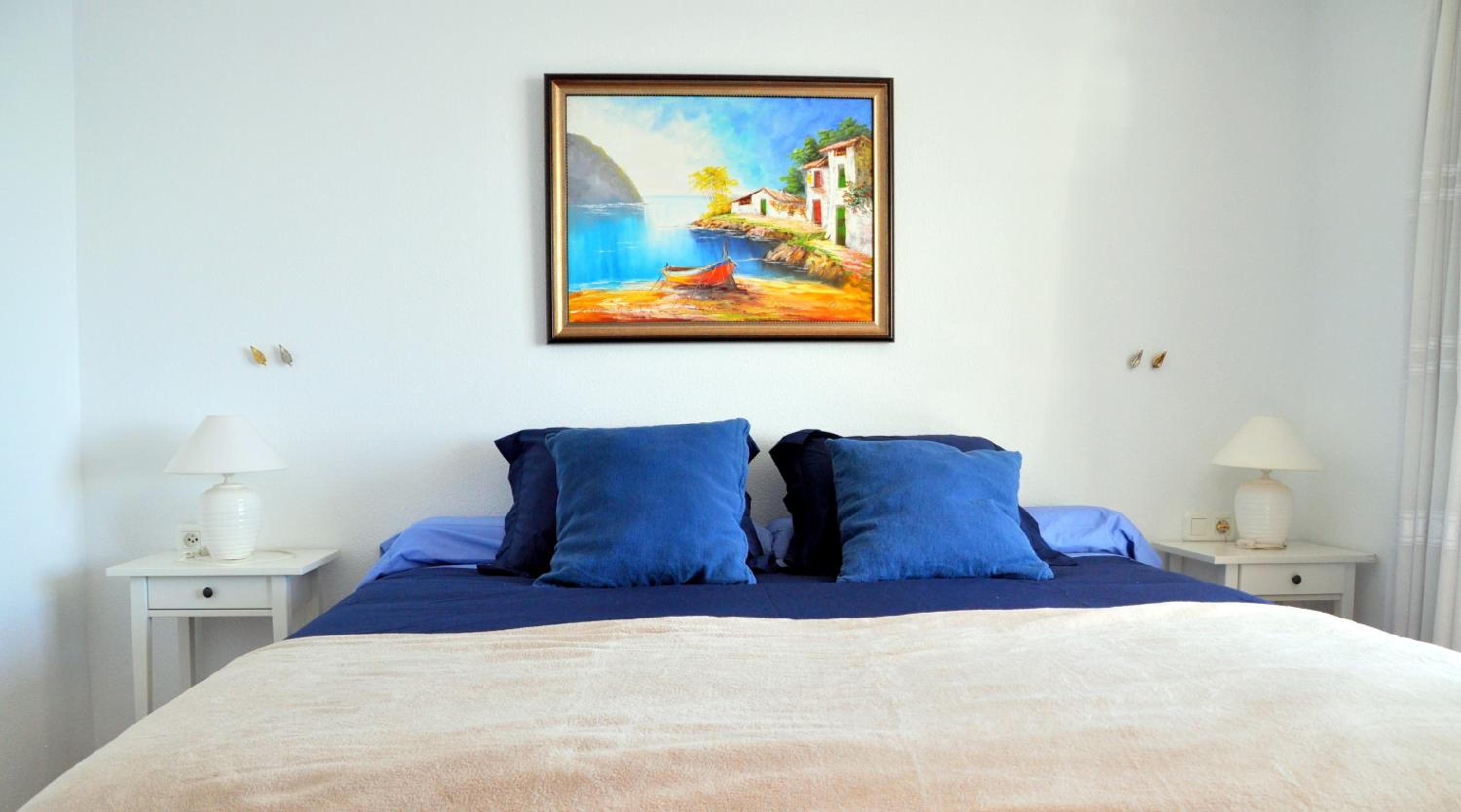 Departamento de tres habitaciones