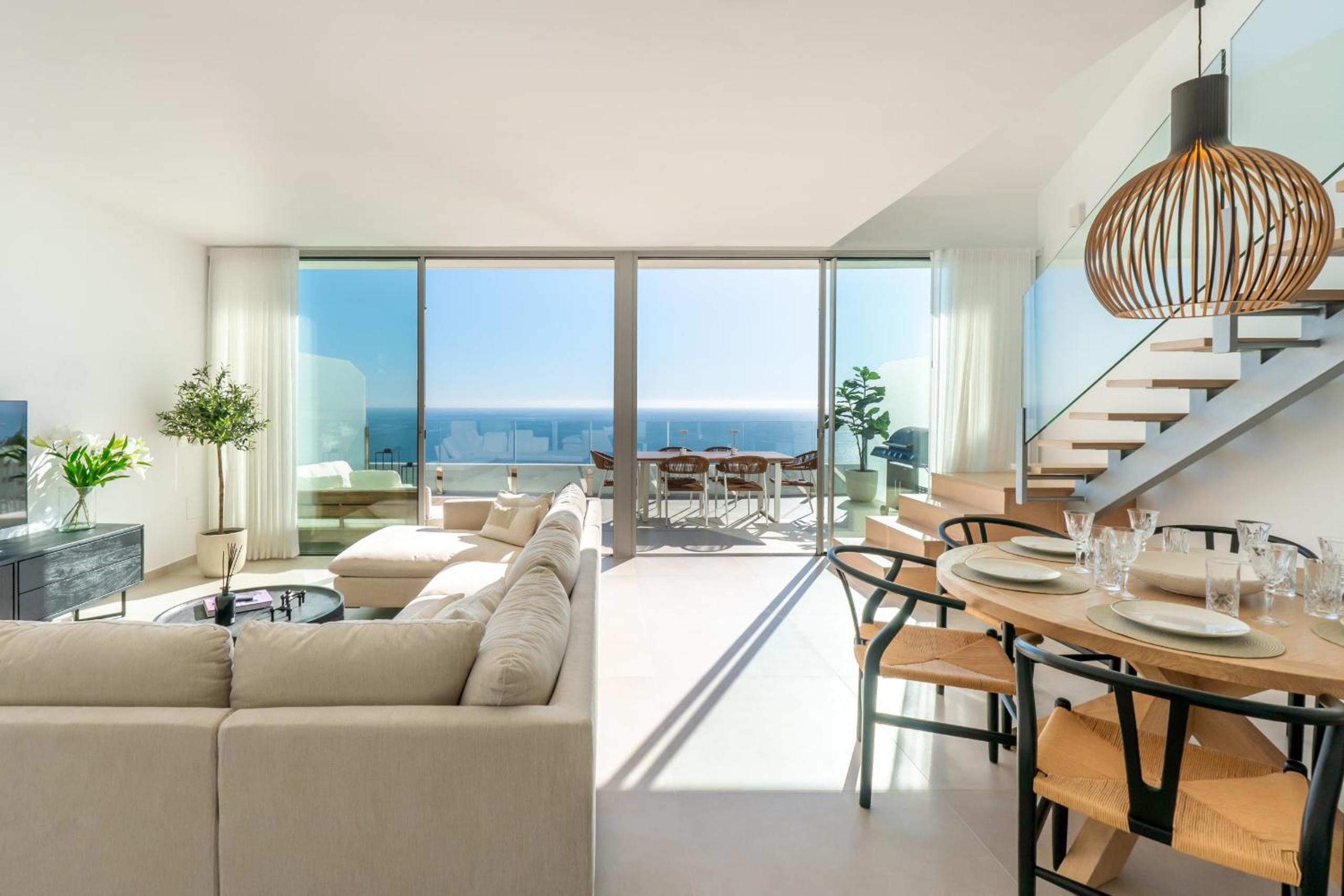 Apartamento de lujo