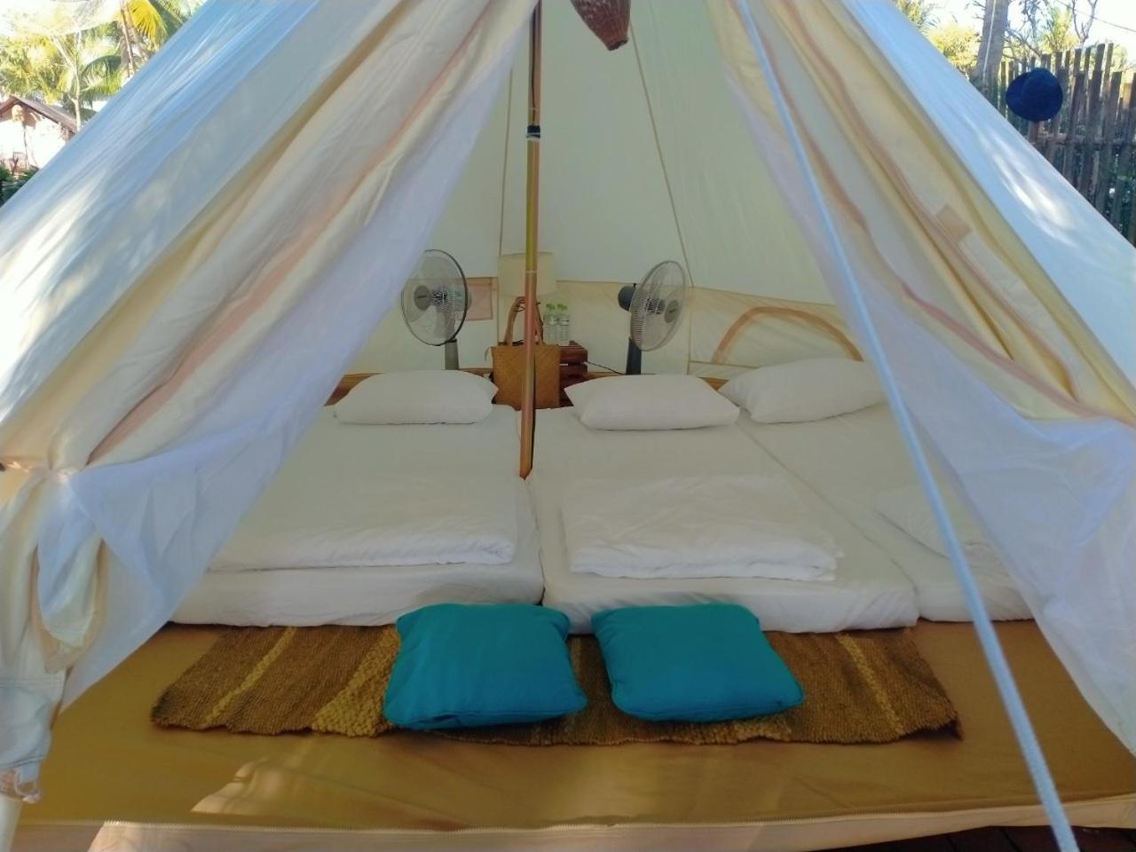 Seaview Family Canvas Tent