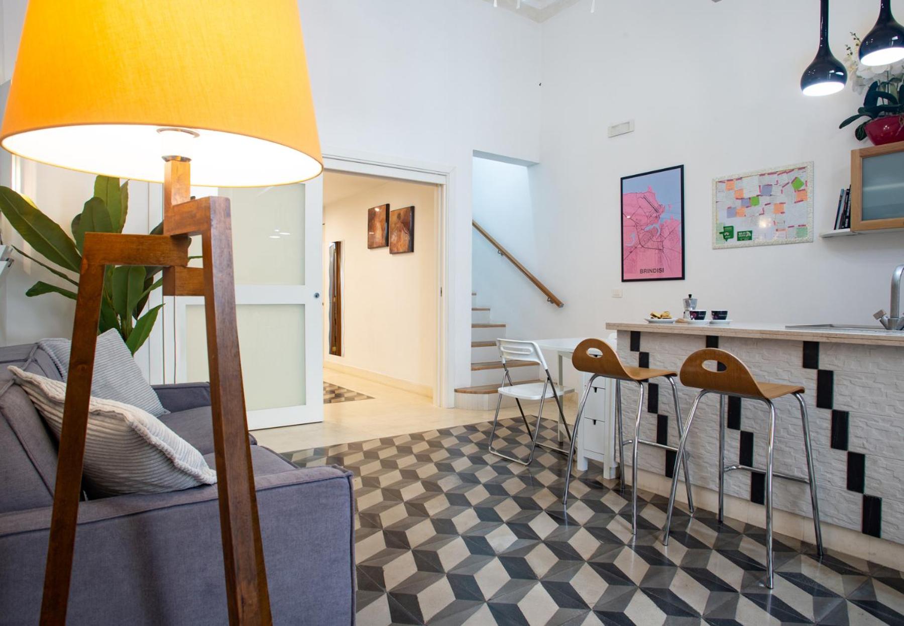 Apartment - Split Level