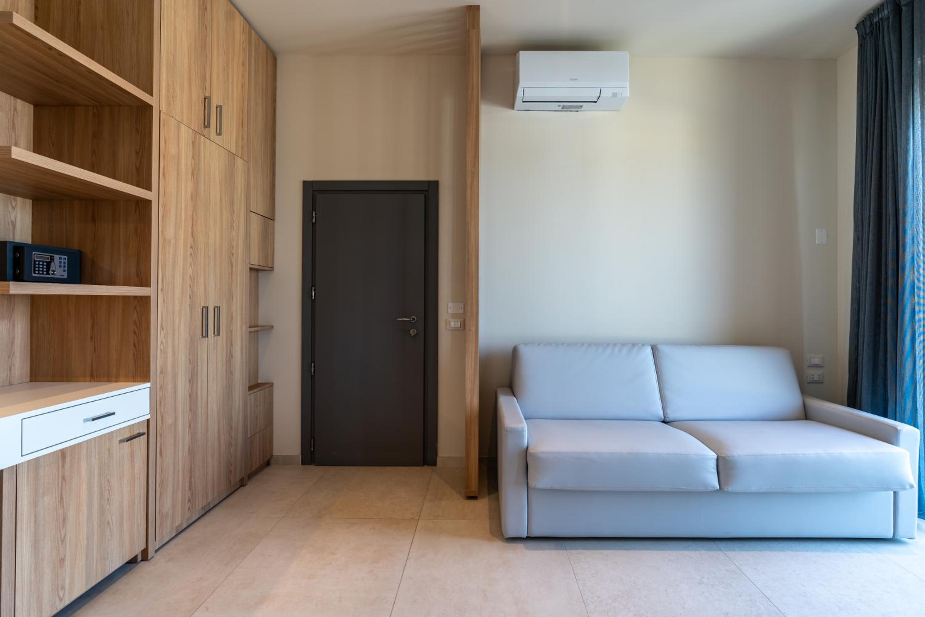 Junior Suite with Sea View