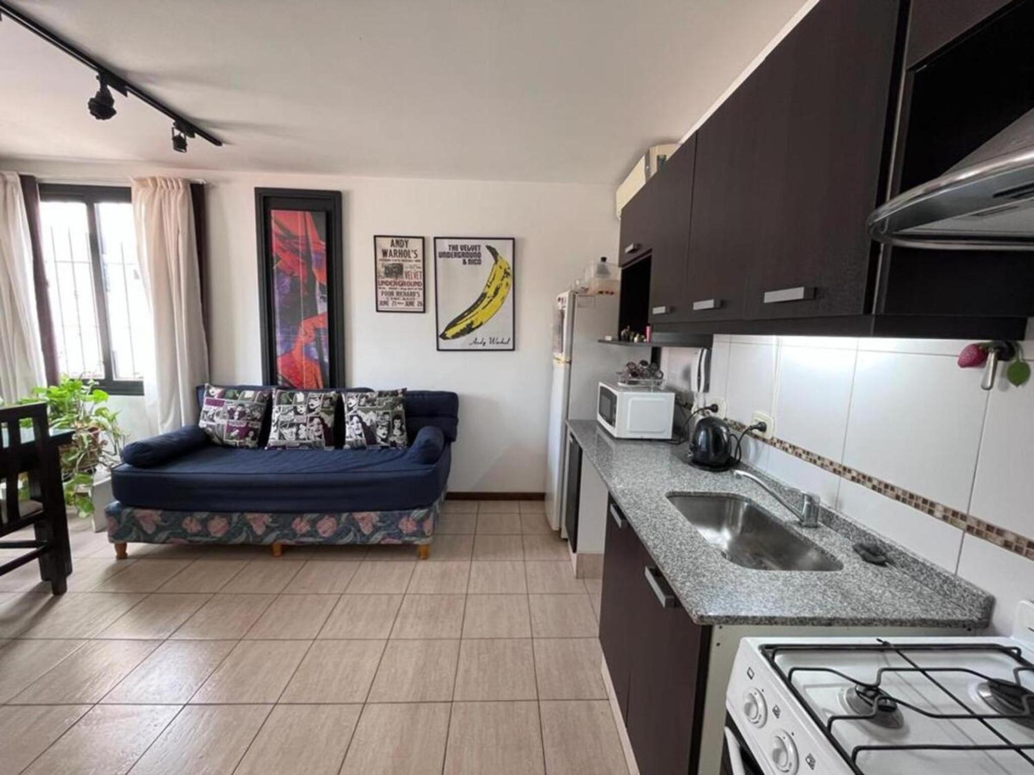 One-Bedroom Apartment photo 2