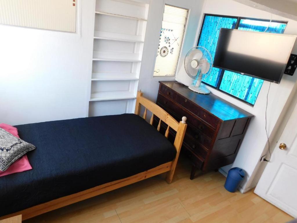 Twin Room with Private External Bathroom photo 1