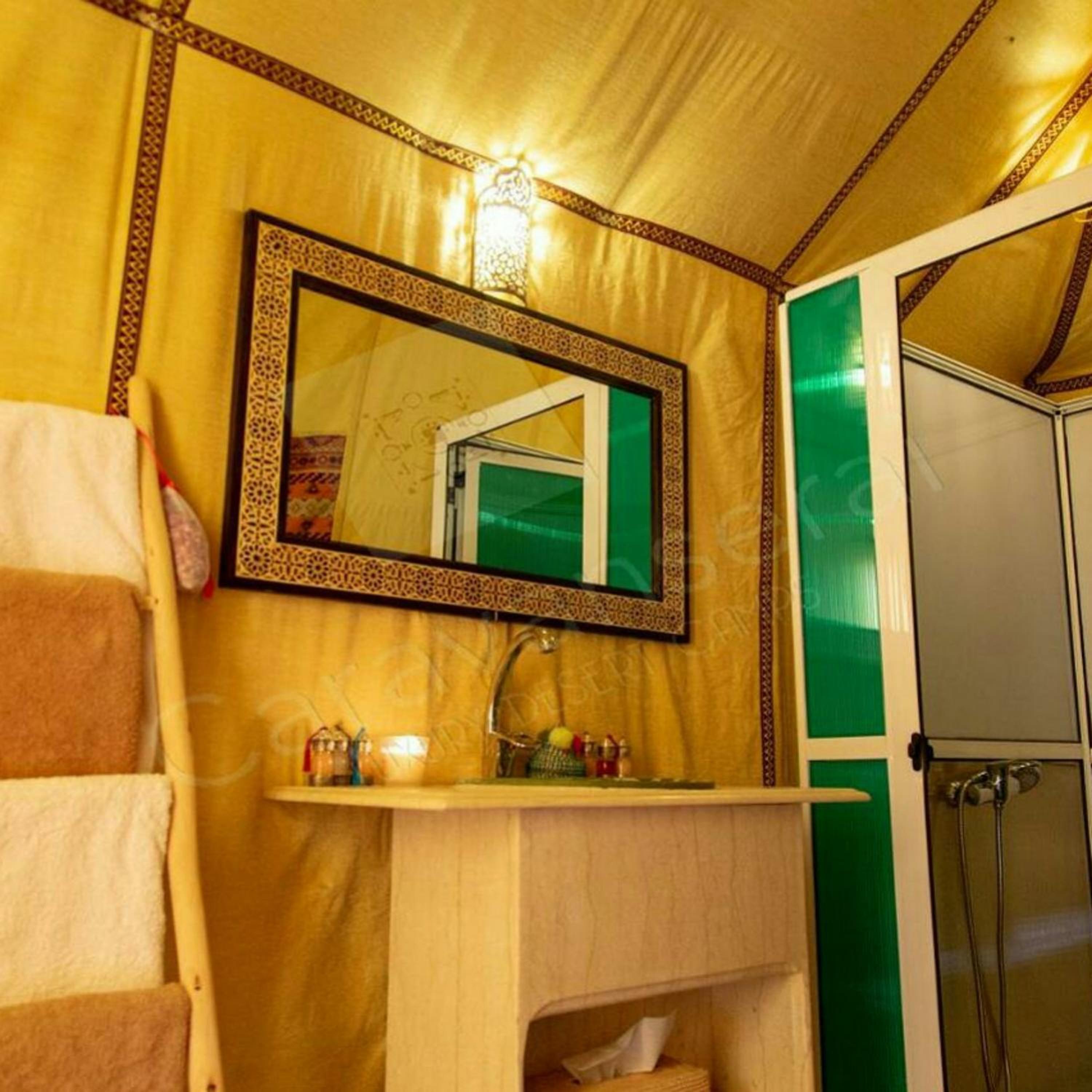 Luxury Quadruple Room photo 2