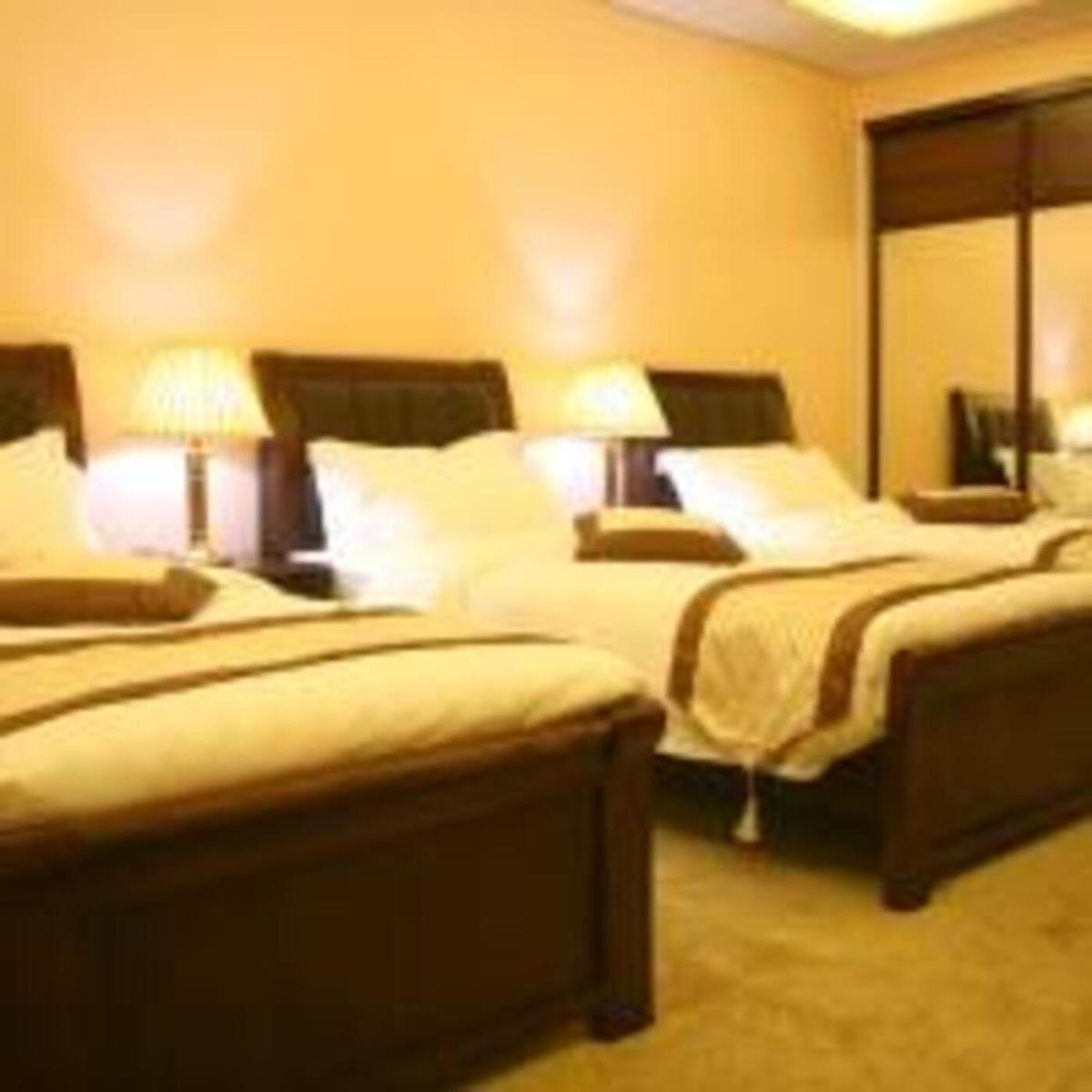Deluxe Double or Twin Room photo 1