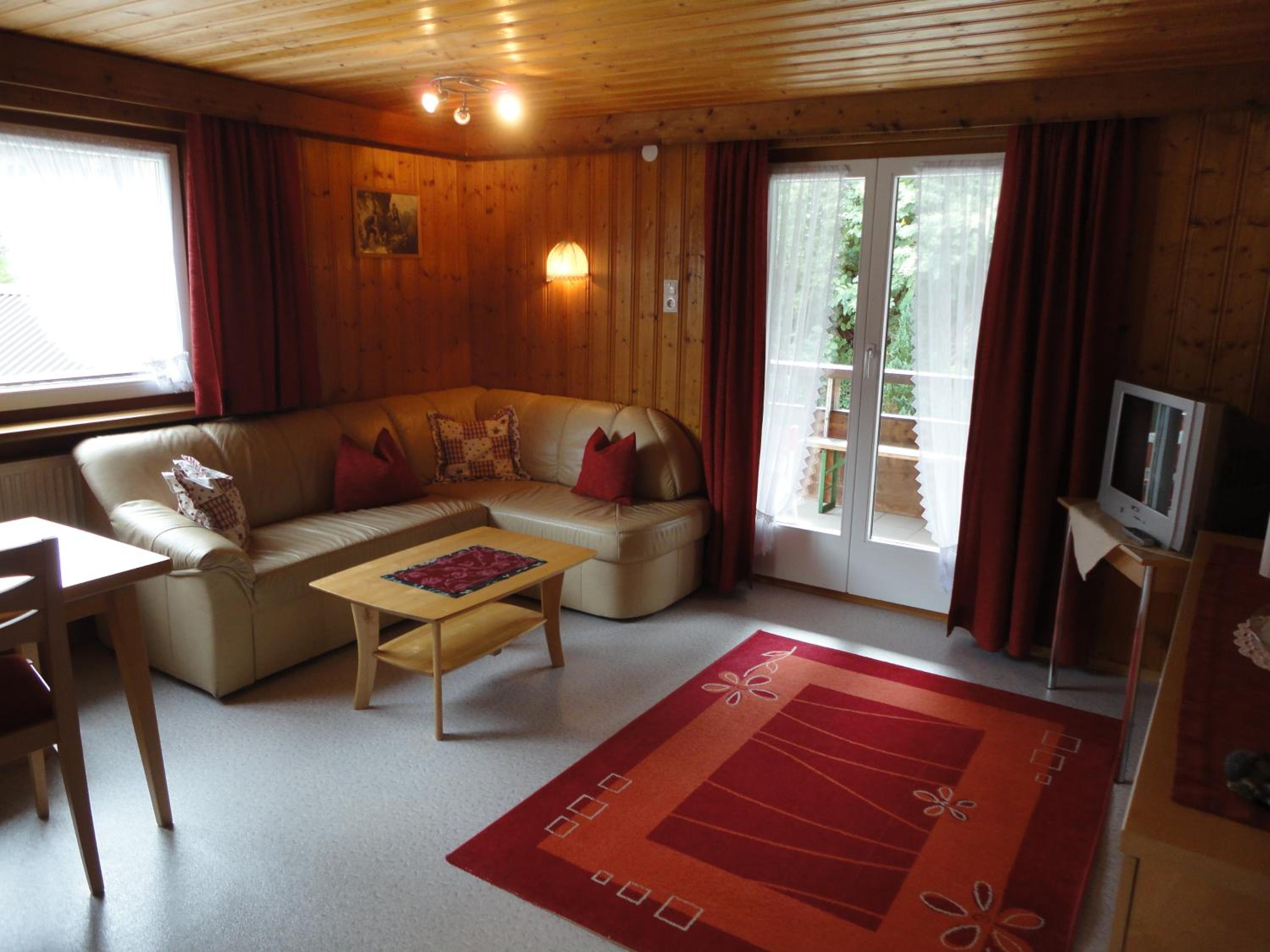 Apartment with Balcony photo 1