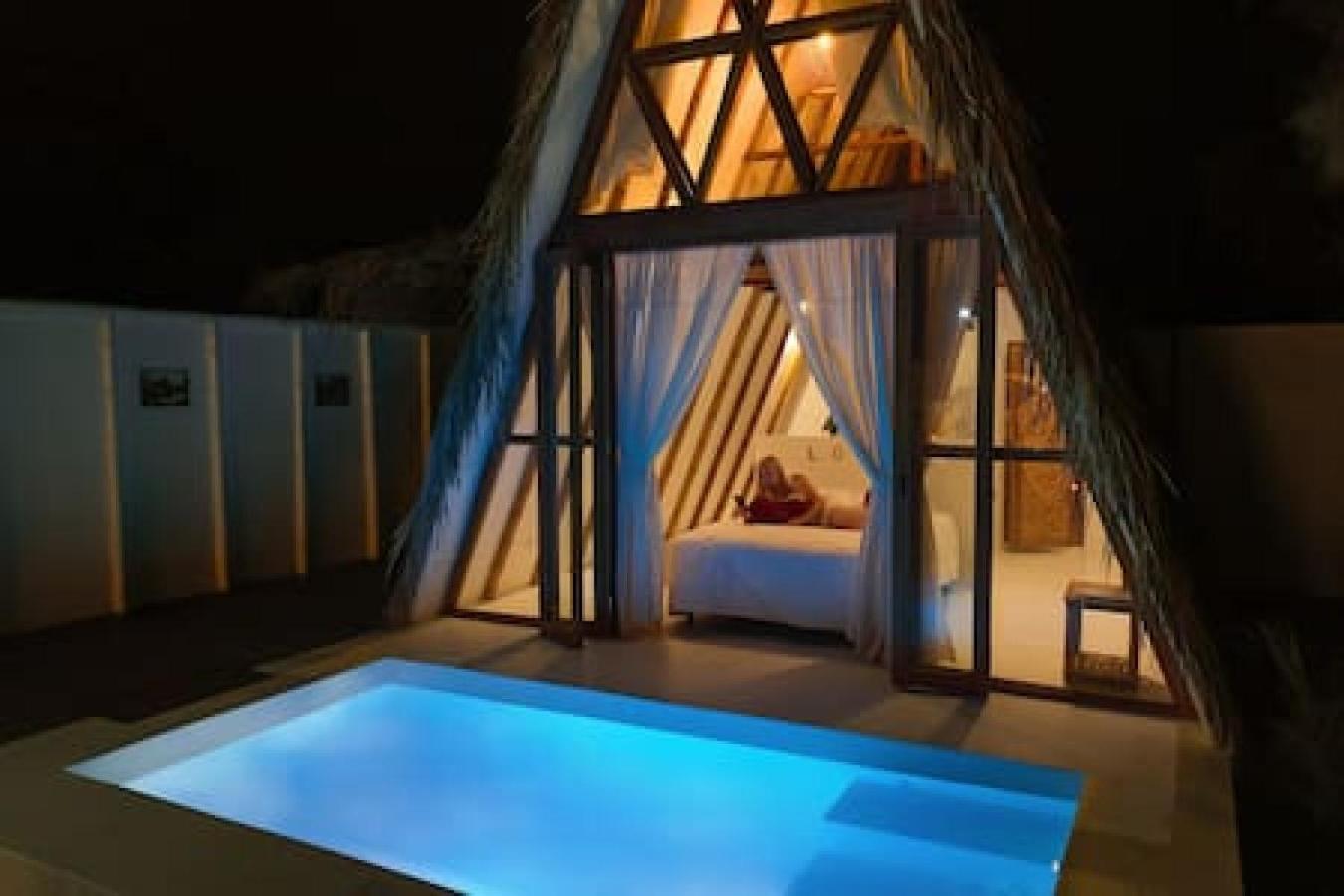 One-Bedroom House photo 2
