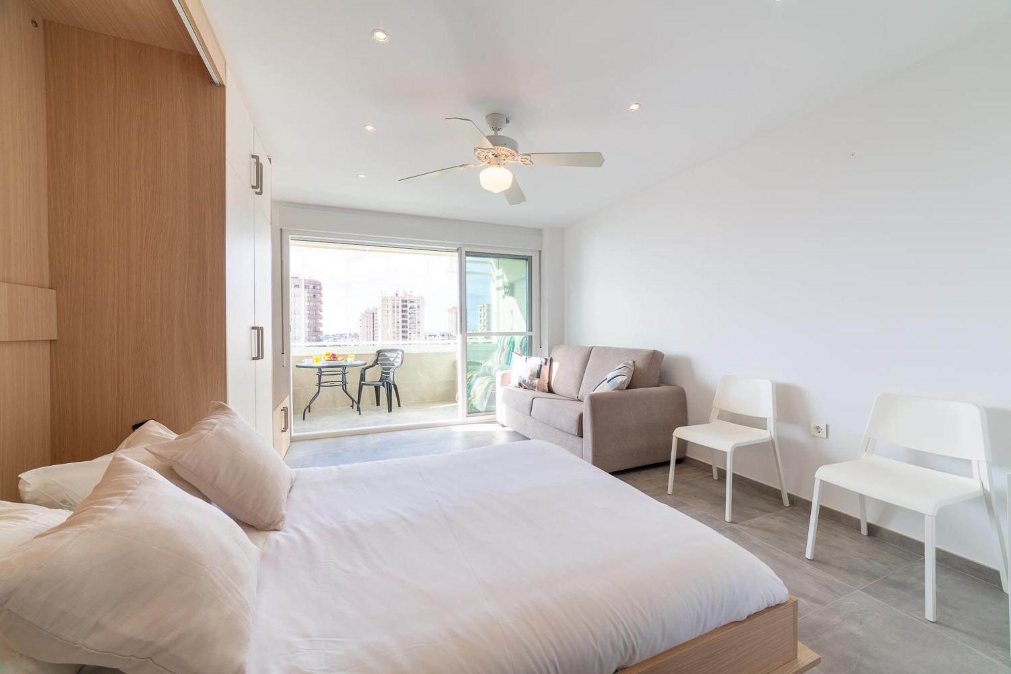Studio Apartment with Sea View photo 2