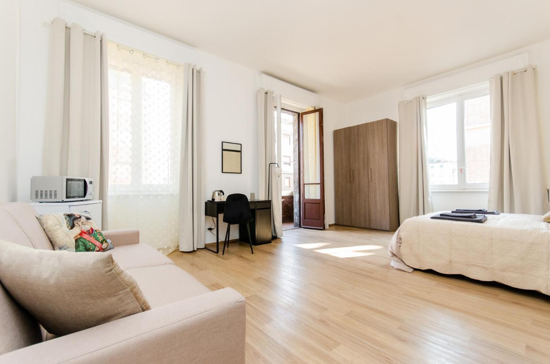 Double Room