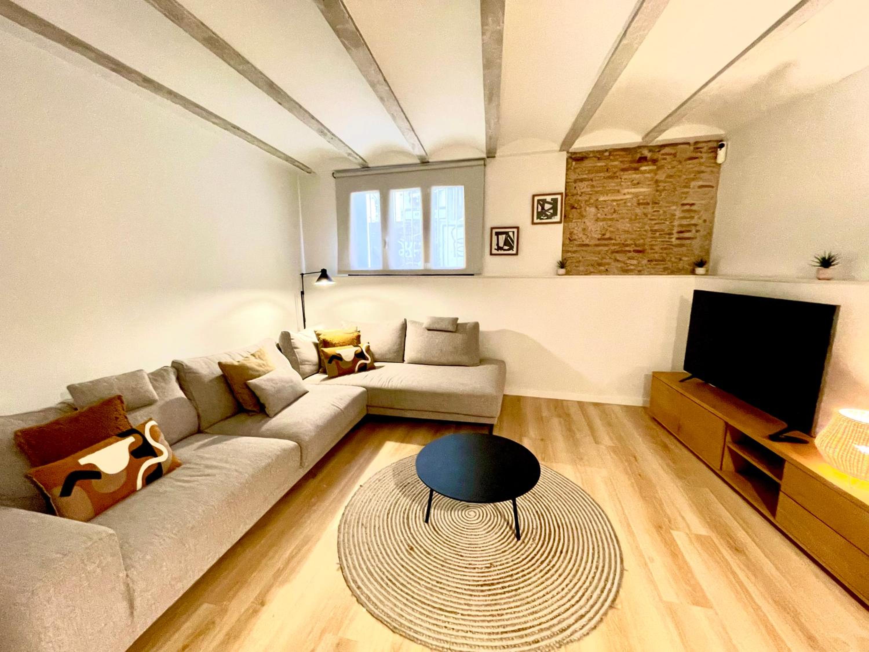 Departamento de tres habitaciones