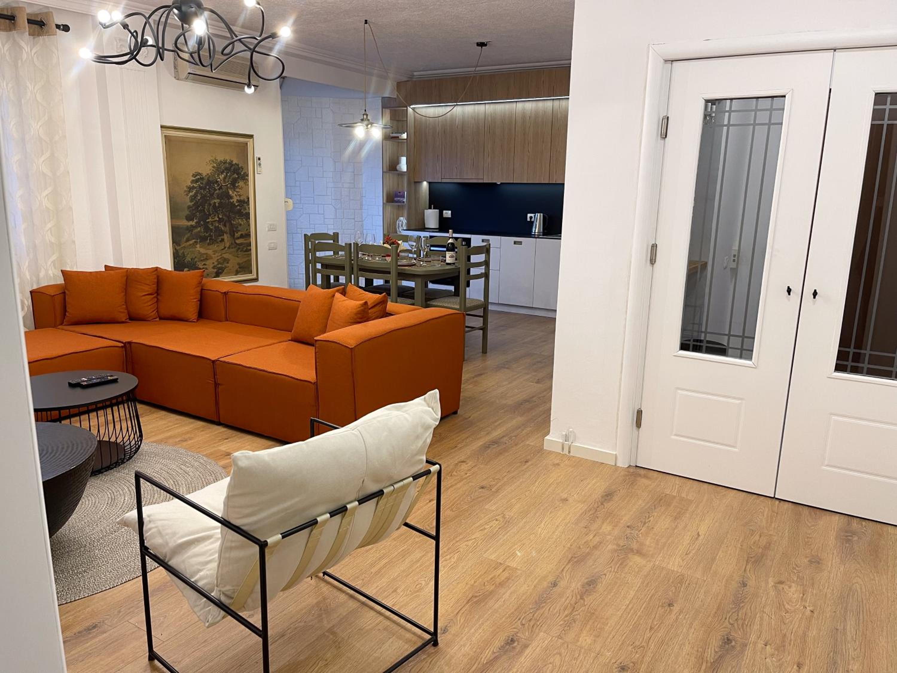 Two-Bedroom Apartment