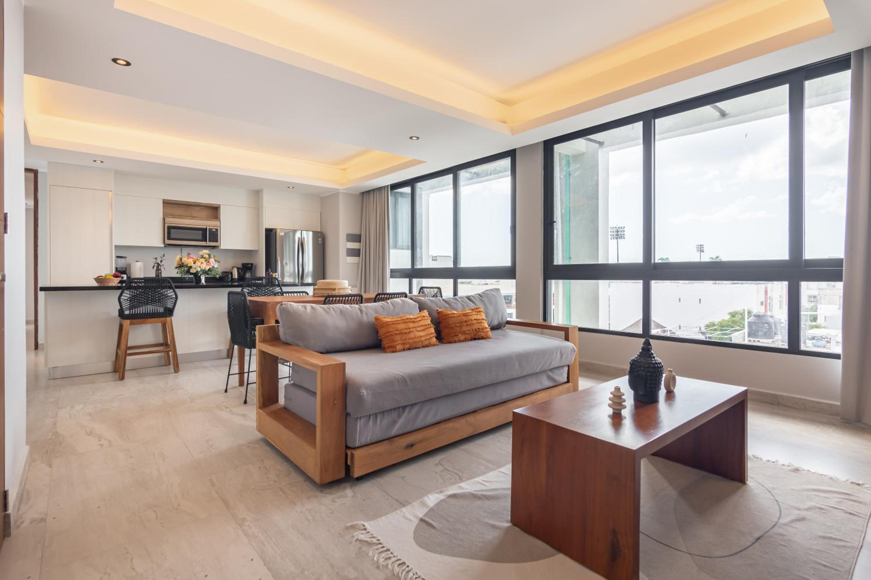Penthouse Apartment