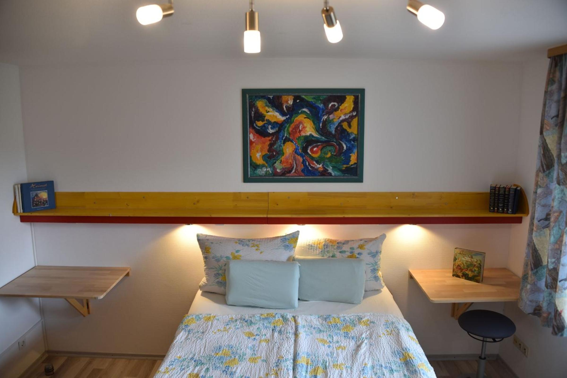 One-Bedroom Apartment with Garden View photo 2