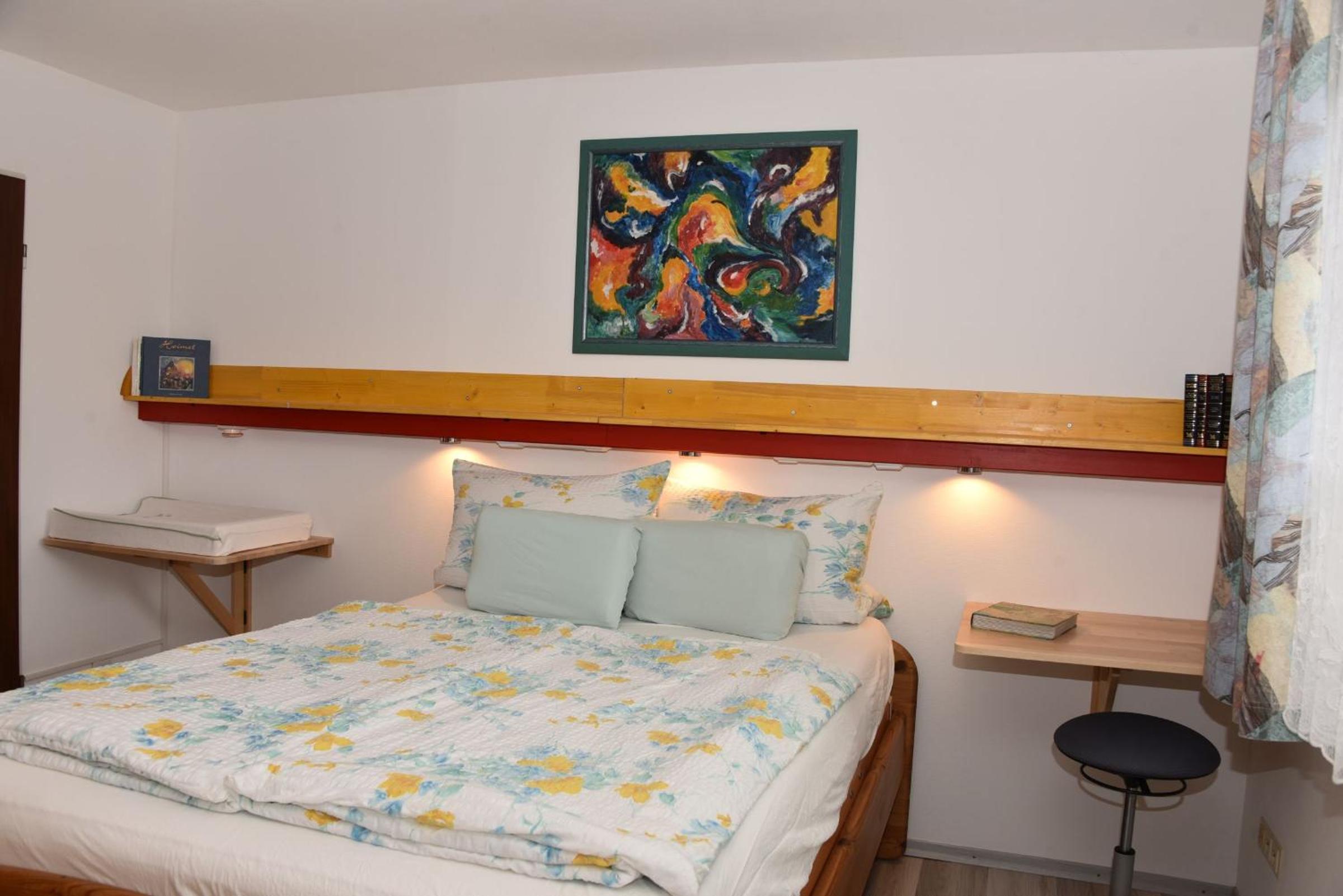 One-Bedroom Apartment with Garden View photo 1