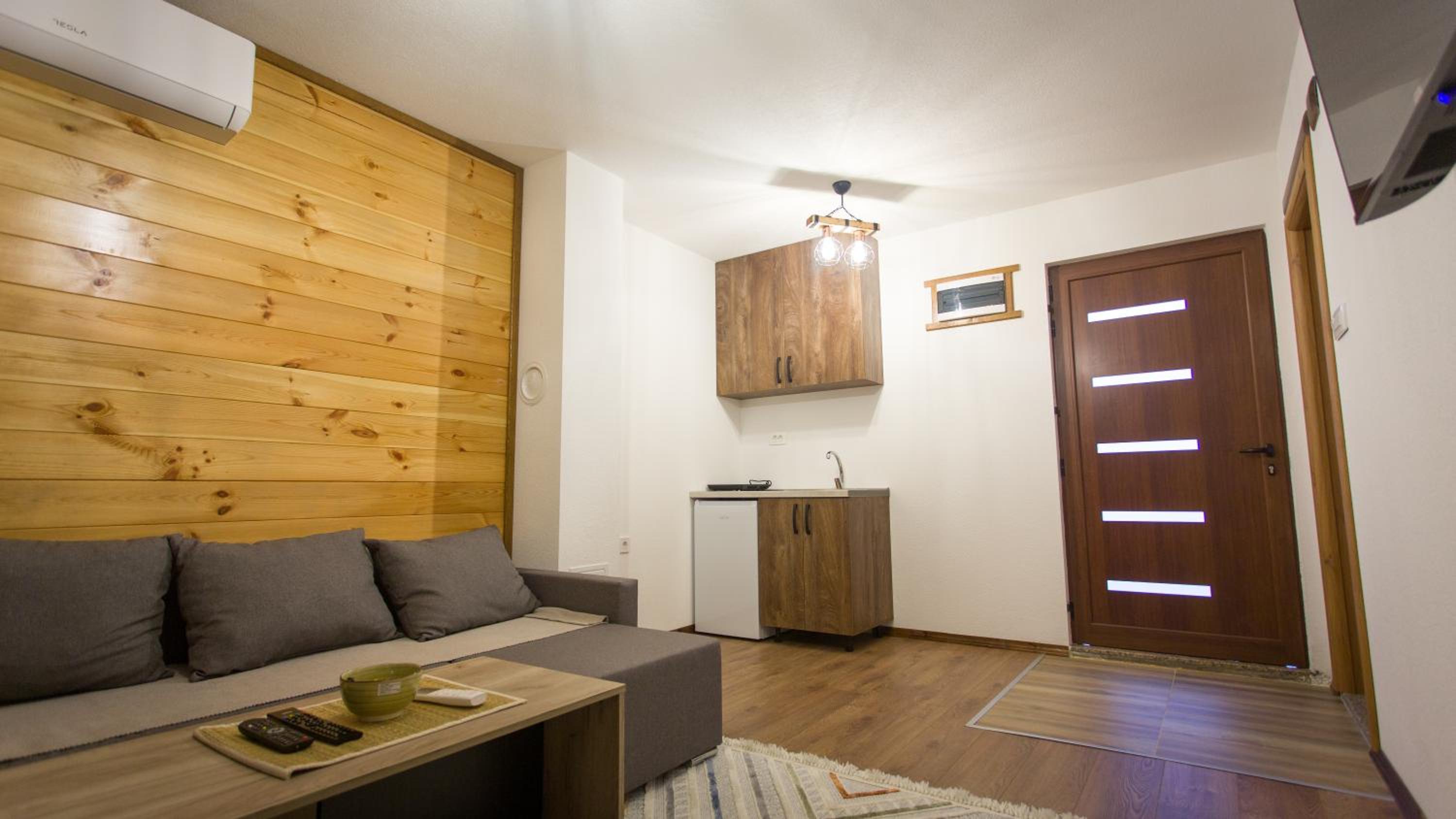 One-Bedroom House