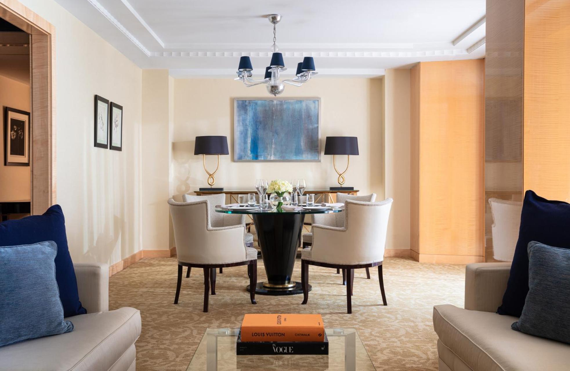 Royal Terrace Suite photo 1