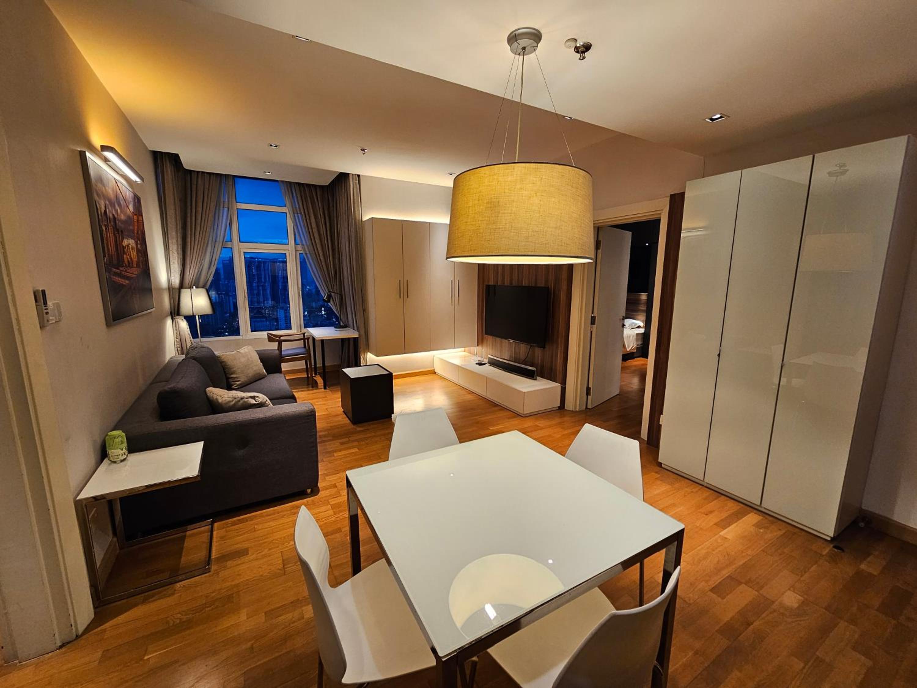 Two-Bedroom Apartment