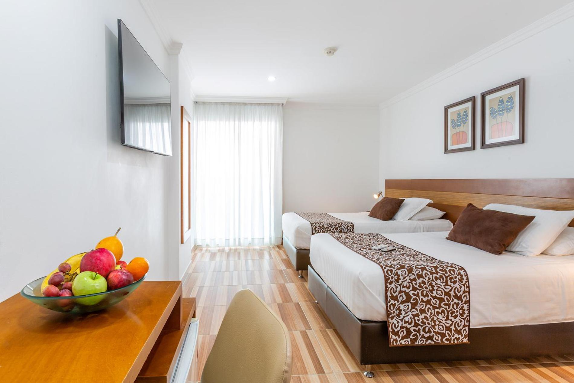 Twin Room photo 1