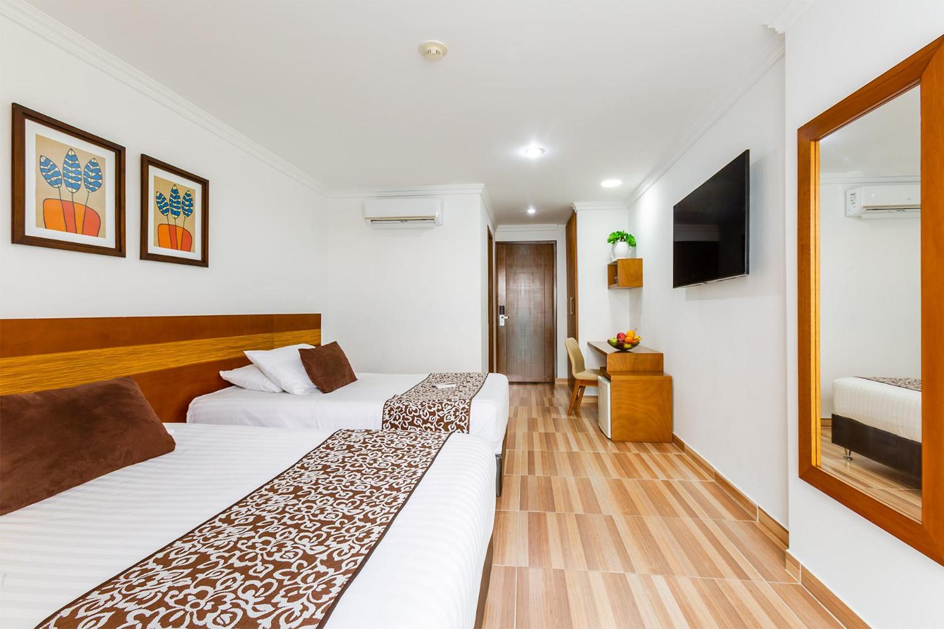 Twin Room photo 2