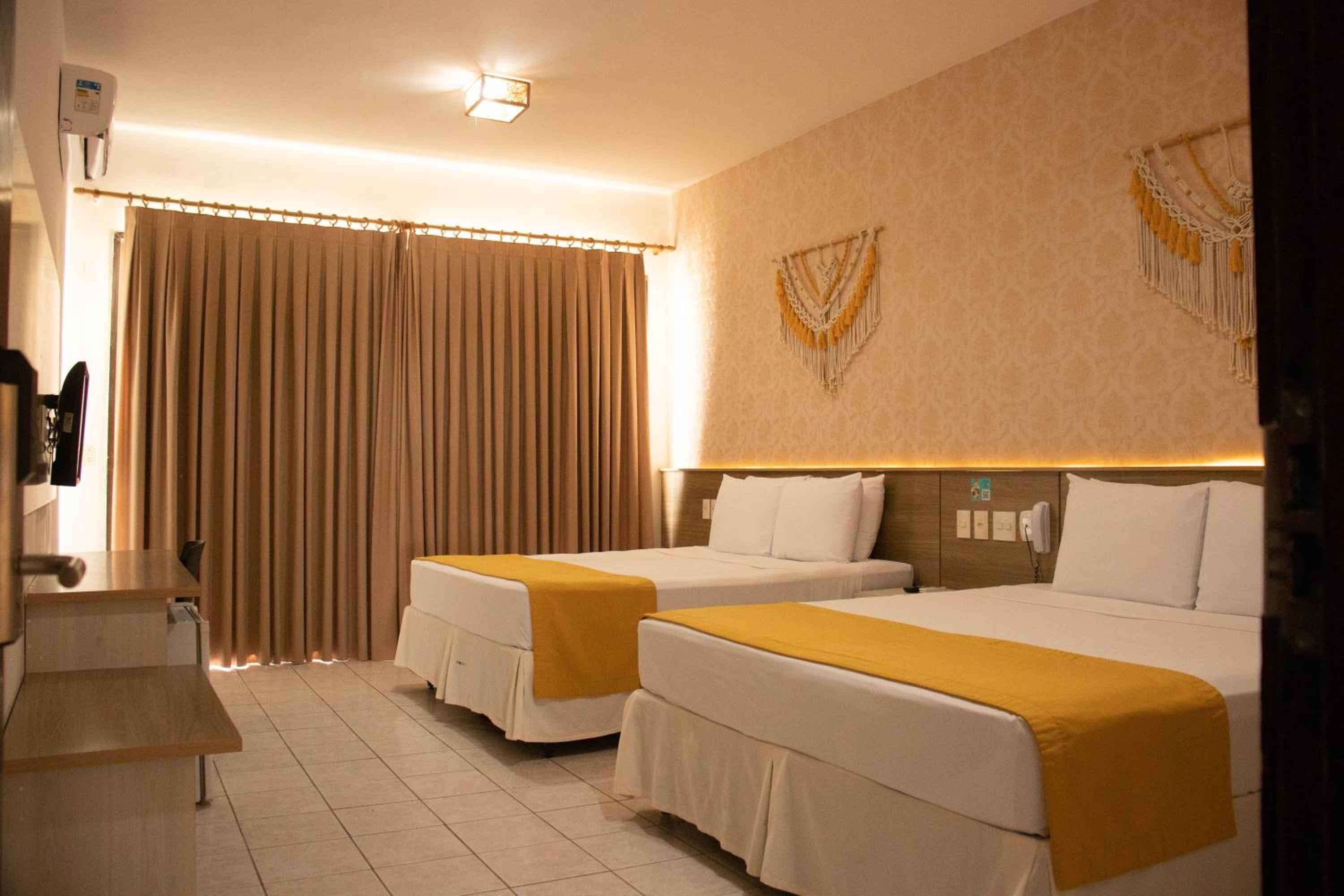 Superior Quadruple Room