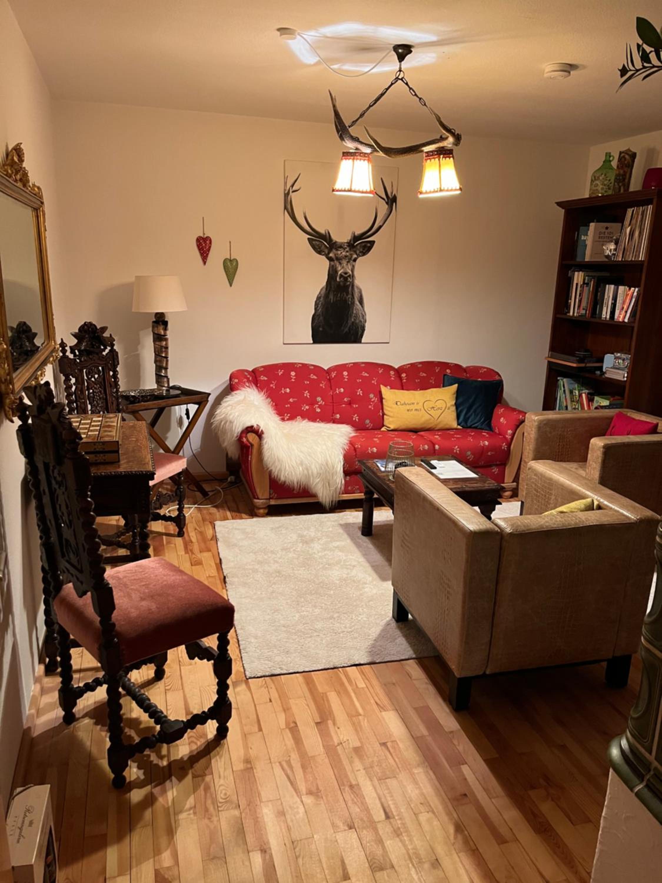 Three-Bedroom Apartment photo 3