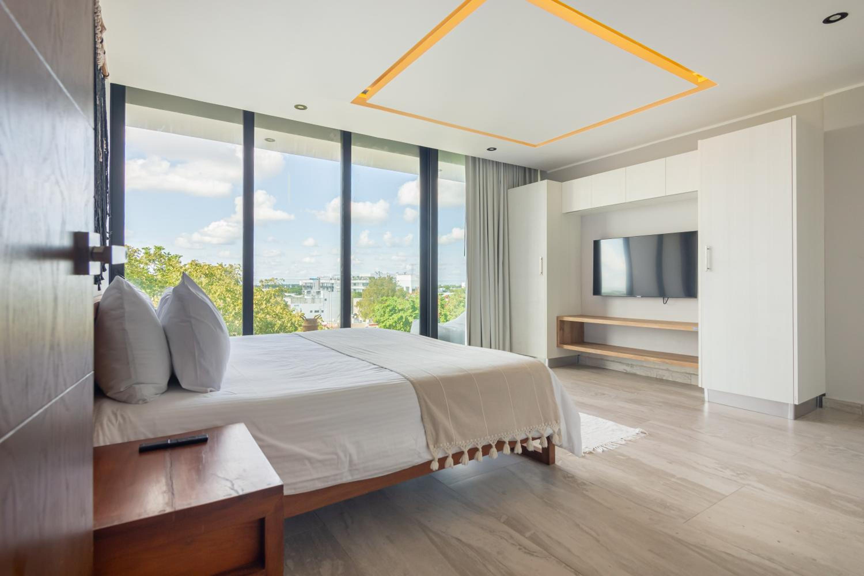 Penthouse Apartment