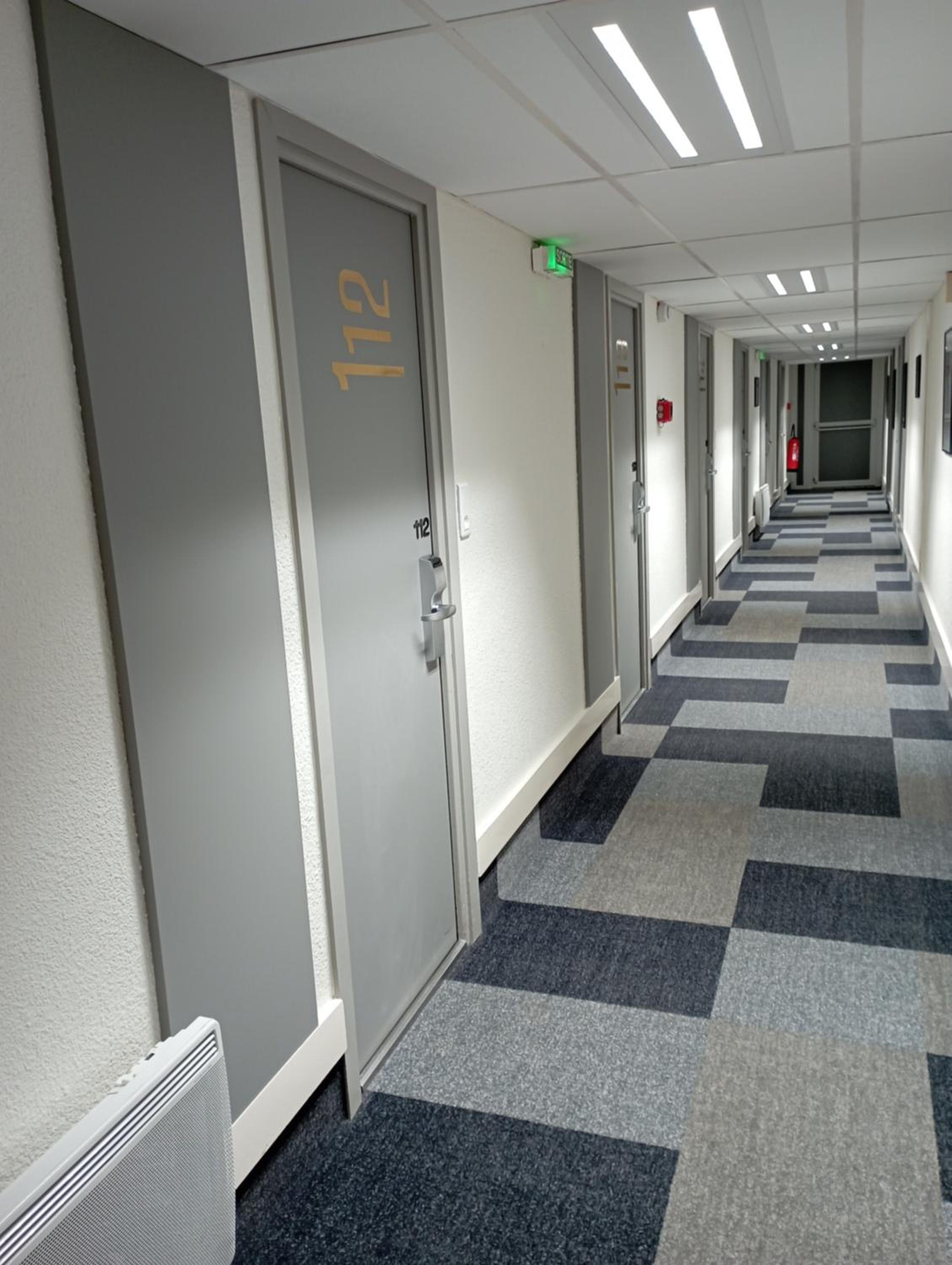 Standard Twin Room
