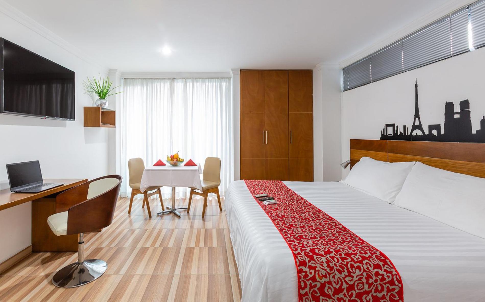 Deluxe Double Room photo 2
