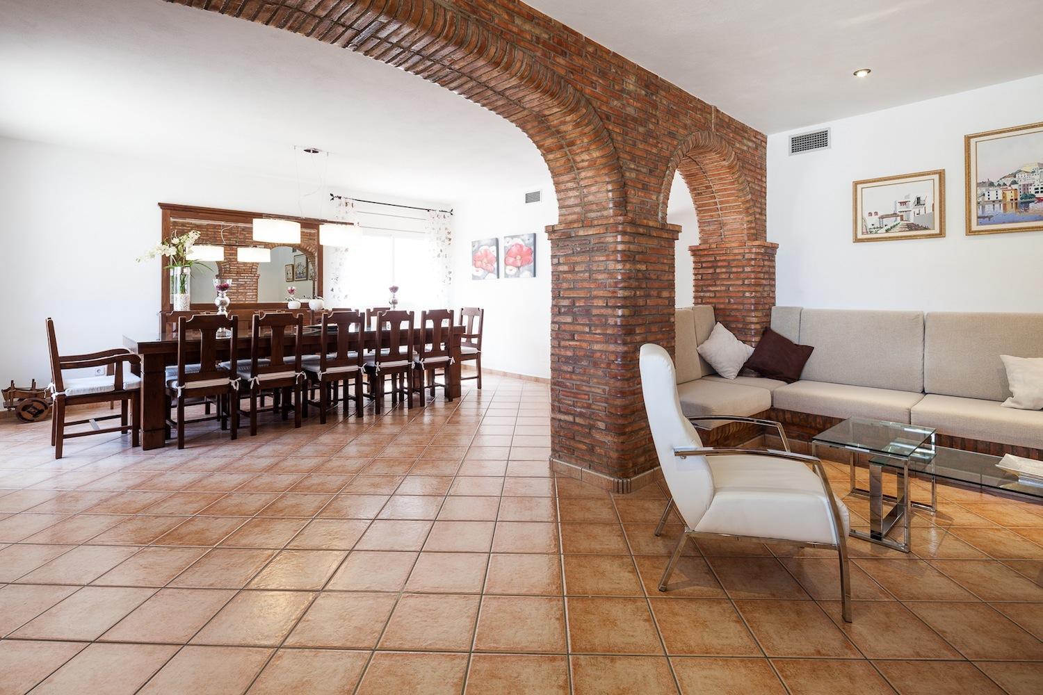 Villa de Lujo