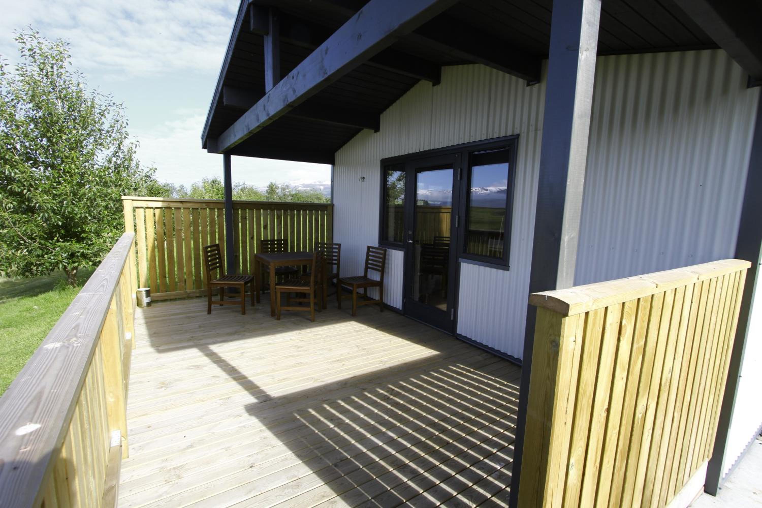 Two-Bedroom Holiday Home