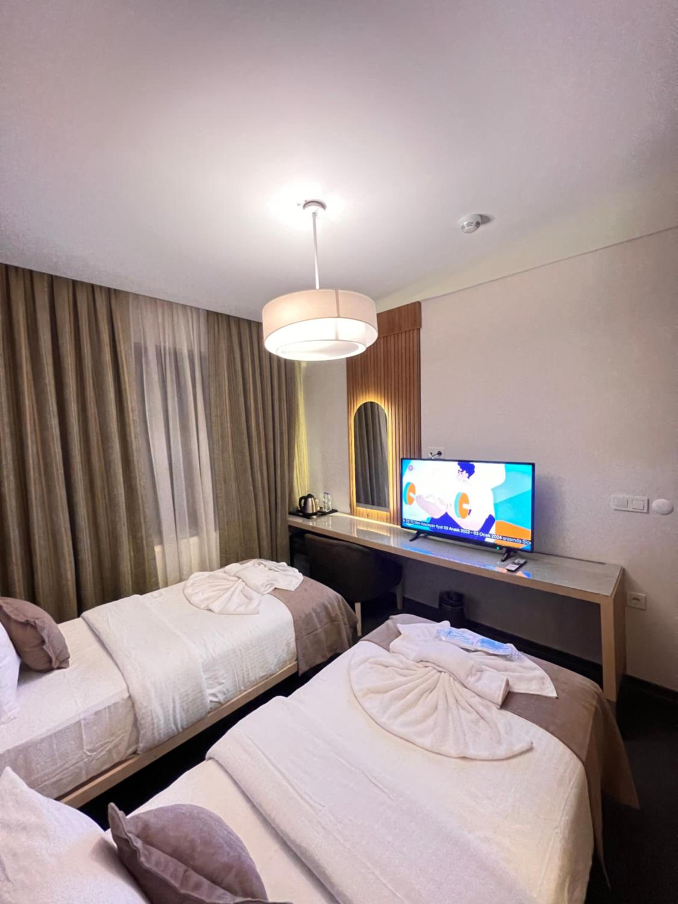 Standard Twin Room photo 1