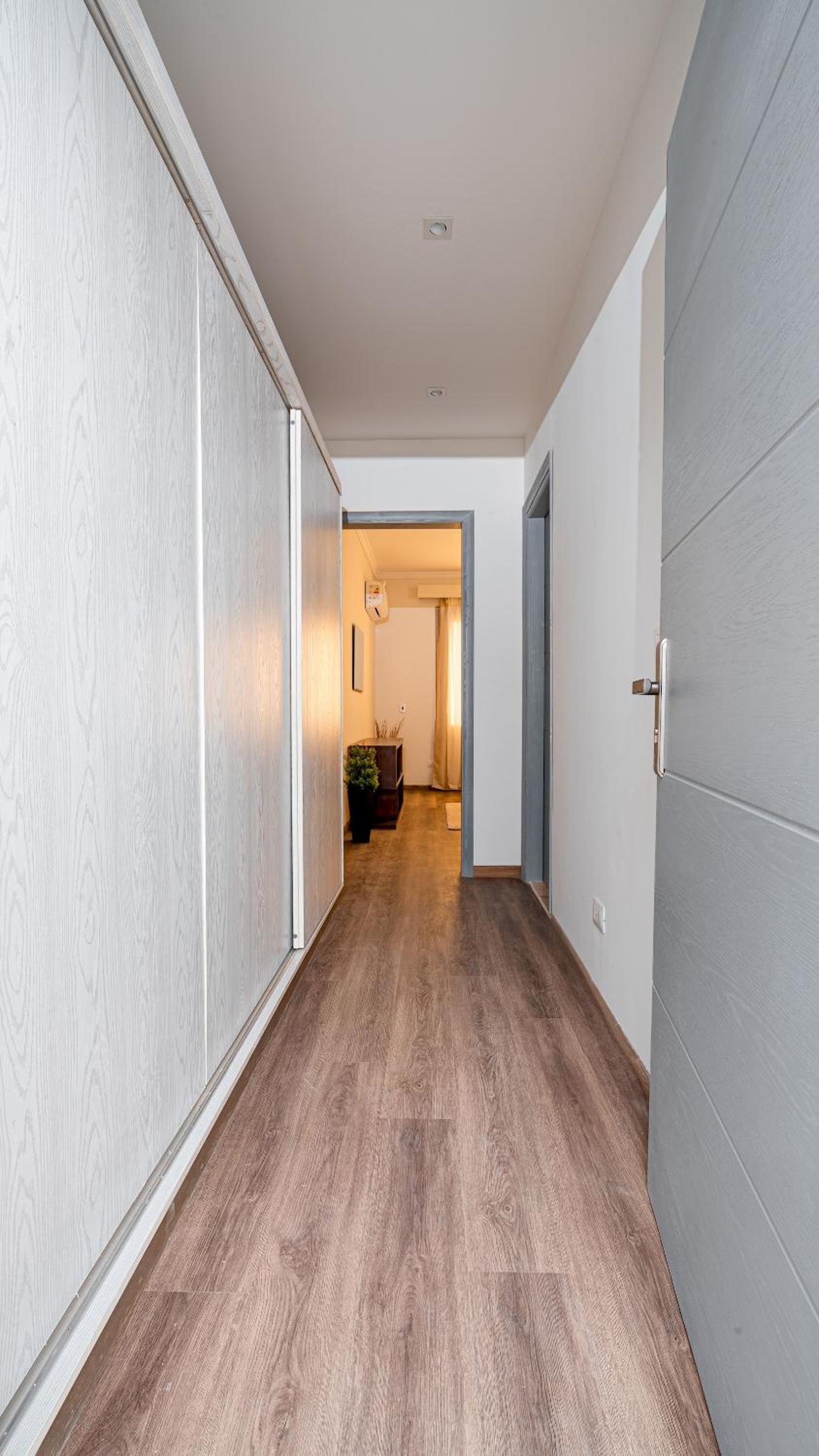 Three-Bedroom Apartment photo 2