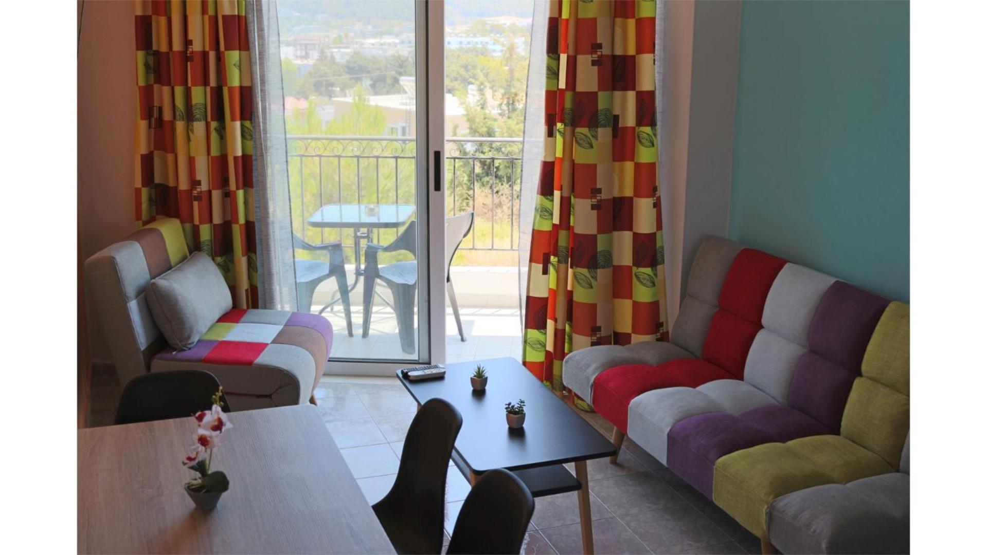 Apartment with Sea View photo 1