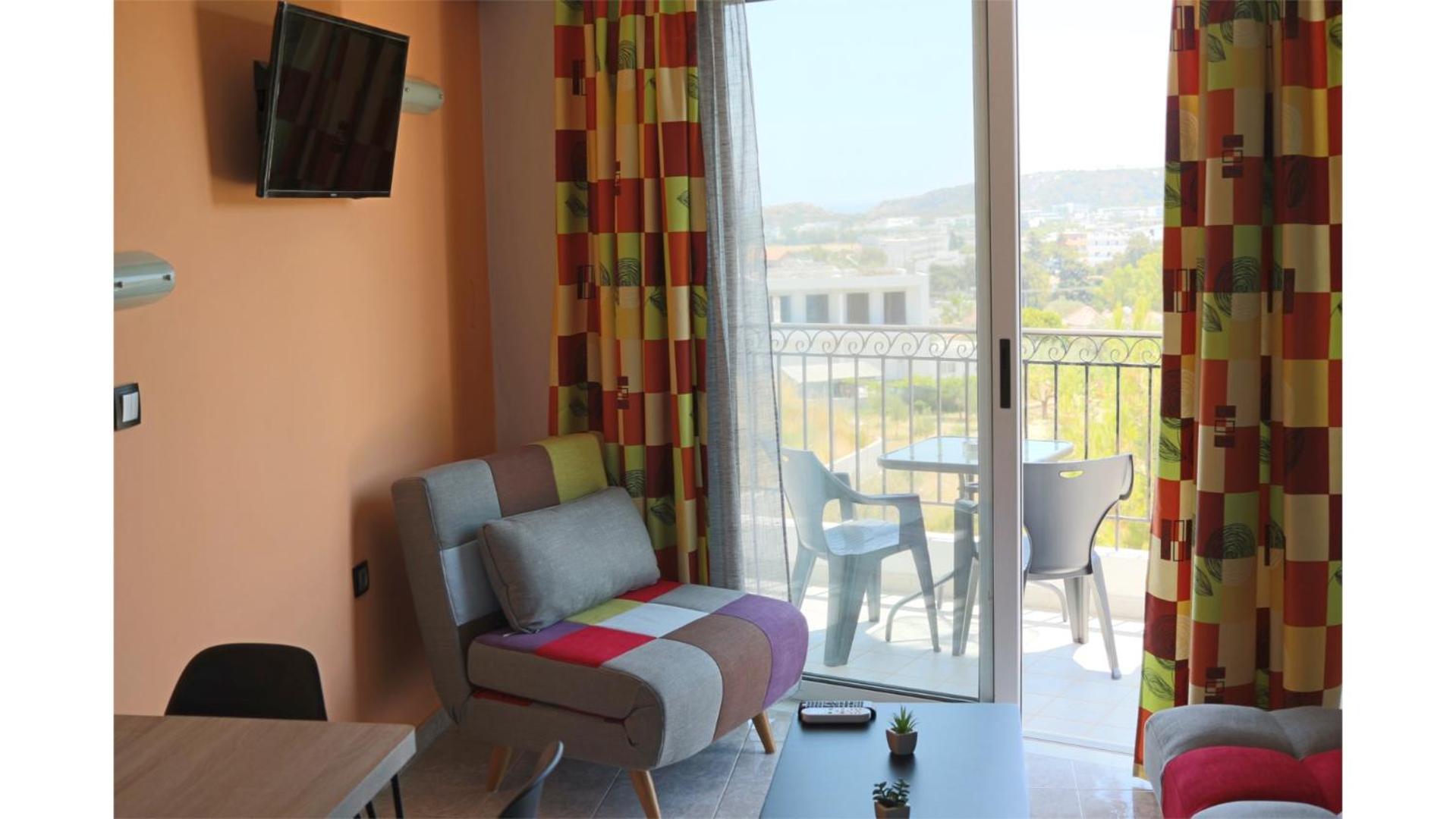 Apartment with Sea View photo 3