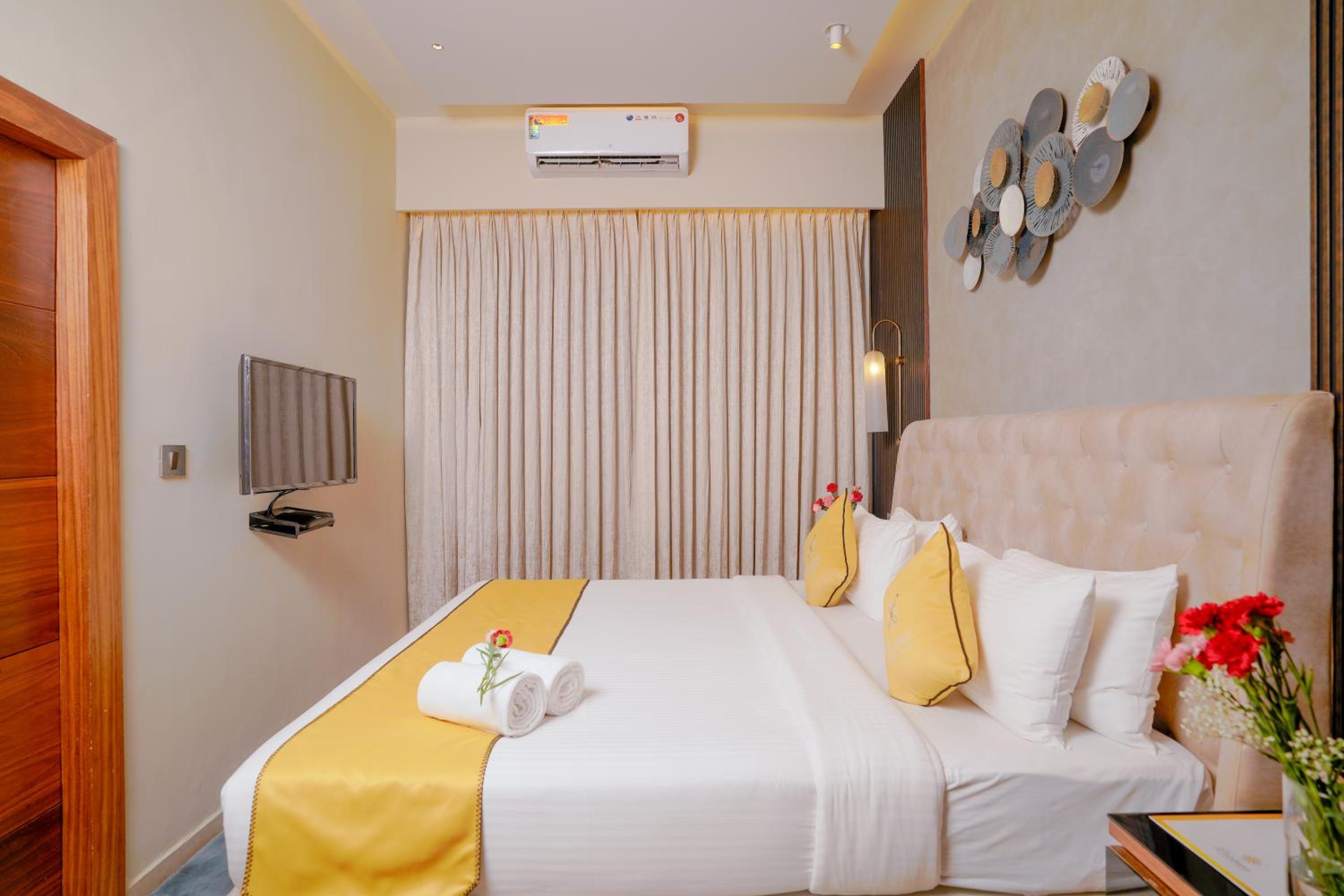 Executive King Room