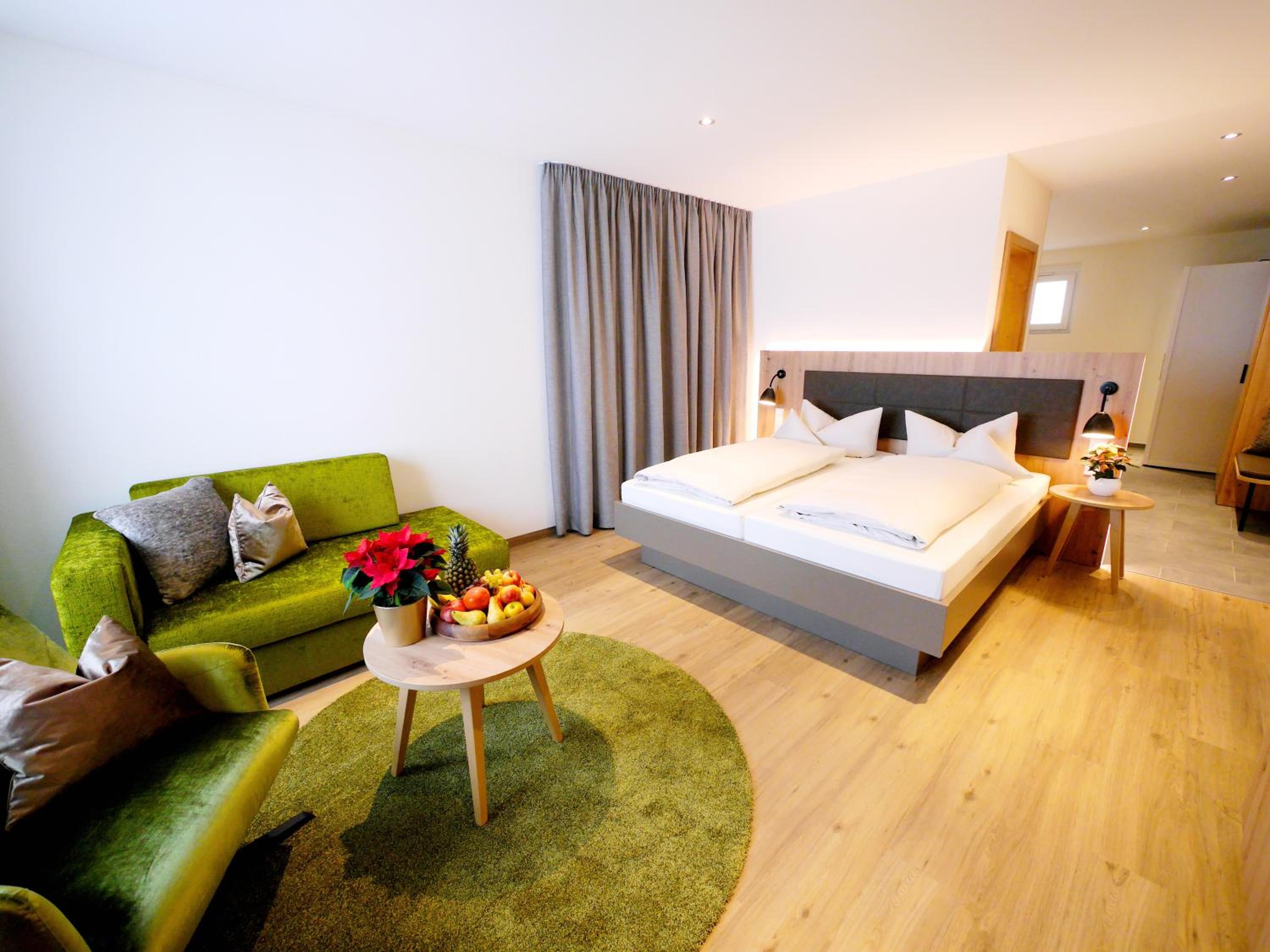 Junior Suite with Terrace