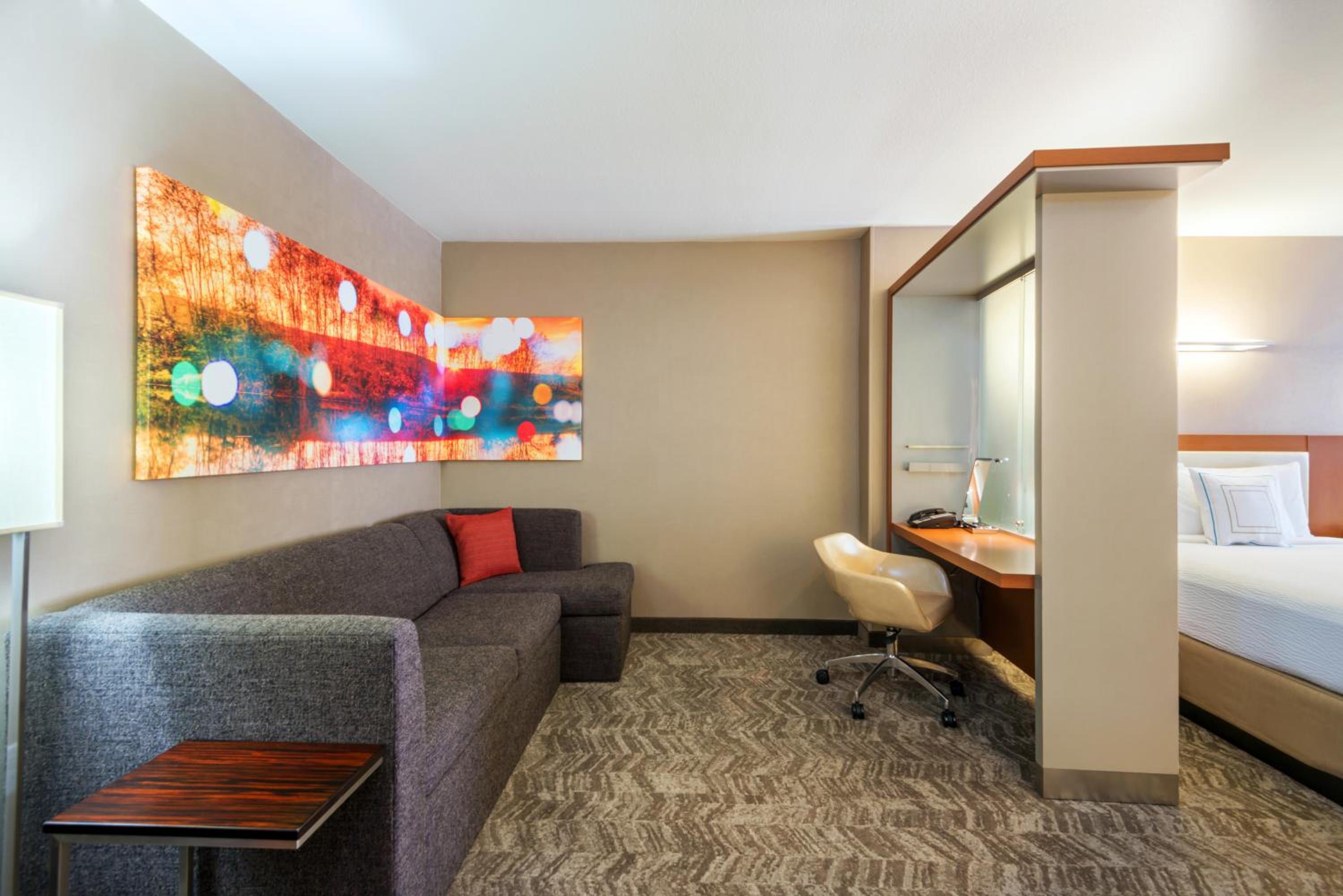 Executive King Suite - Hearing Accessible - Photo 3