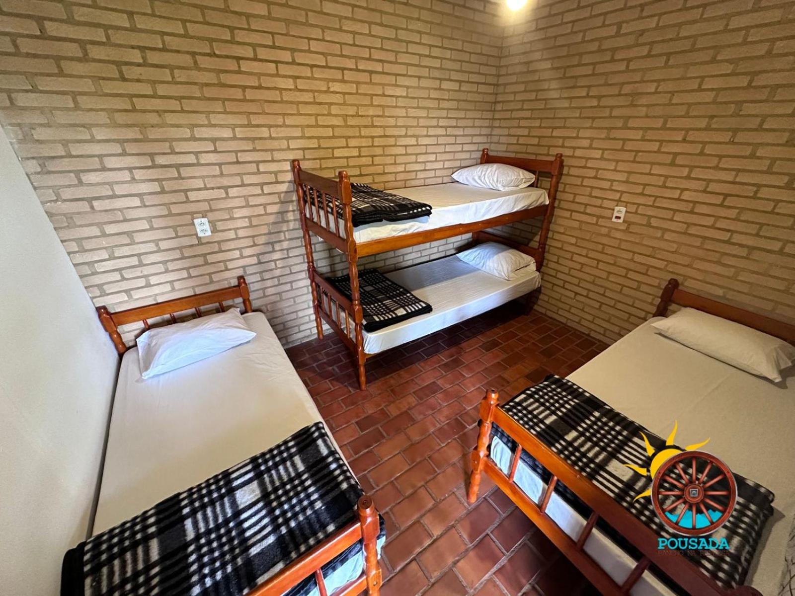 Economy Quadruple Room