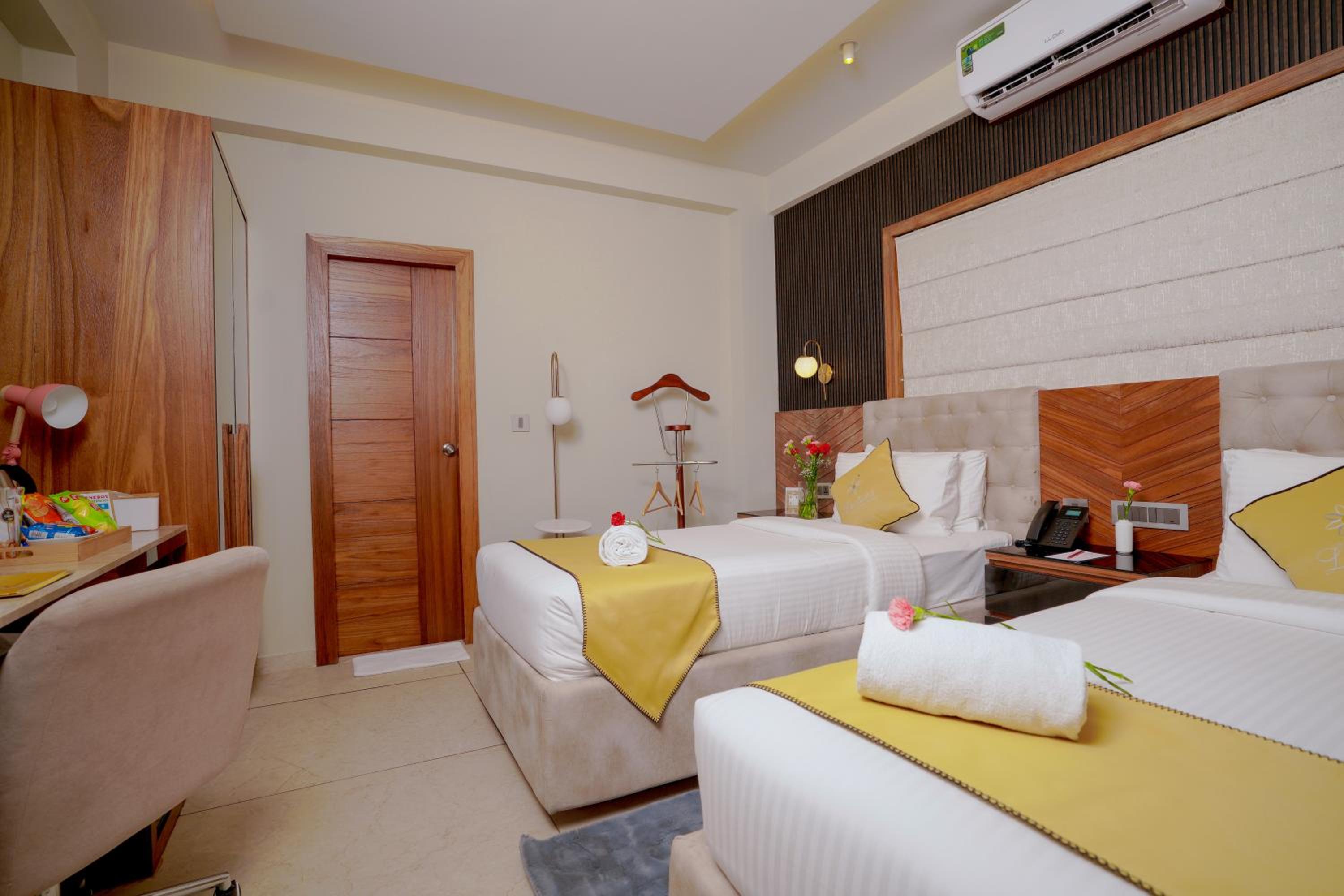 Executive Twin Room