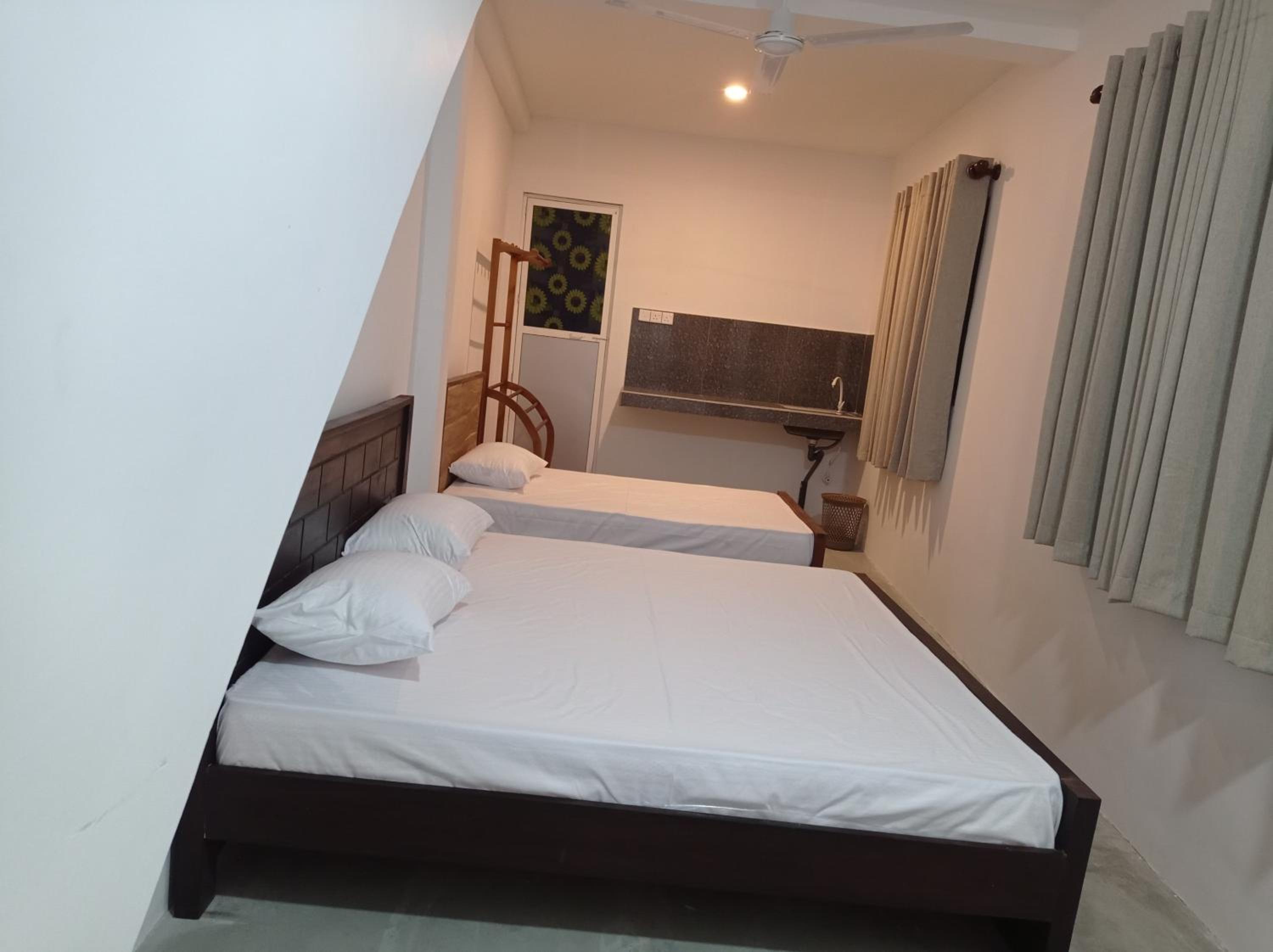 Deluxe Triple Room with Sea View photo 1