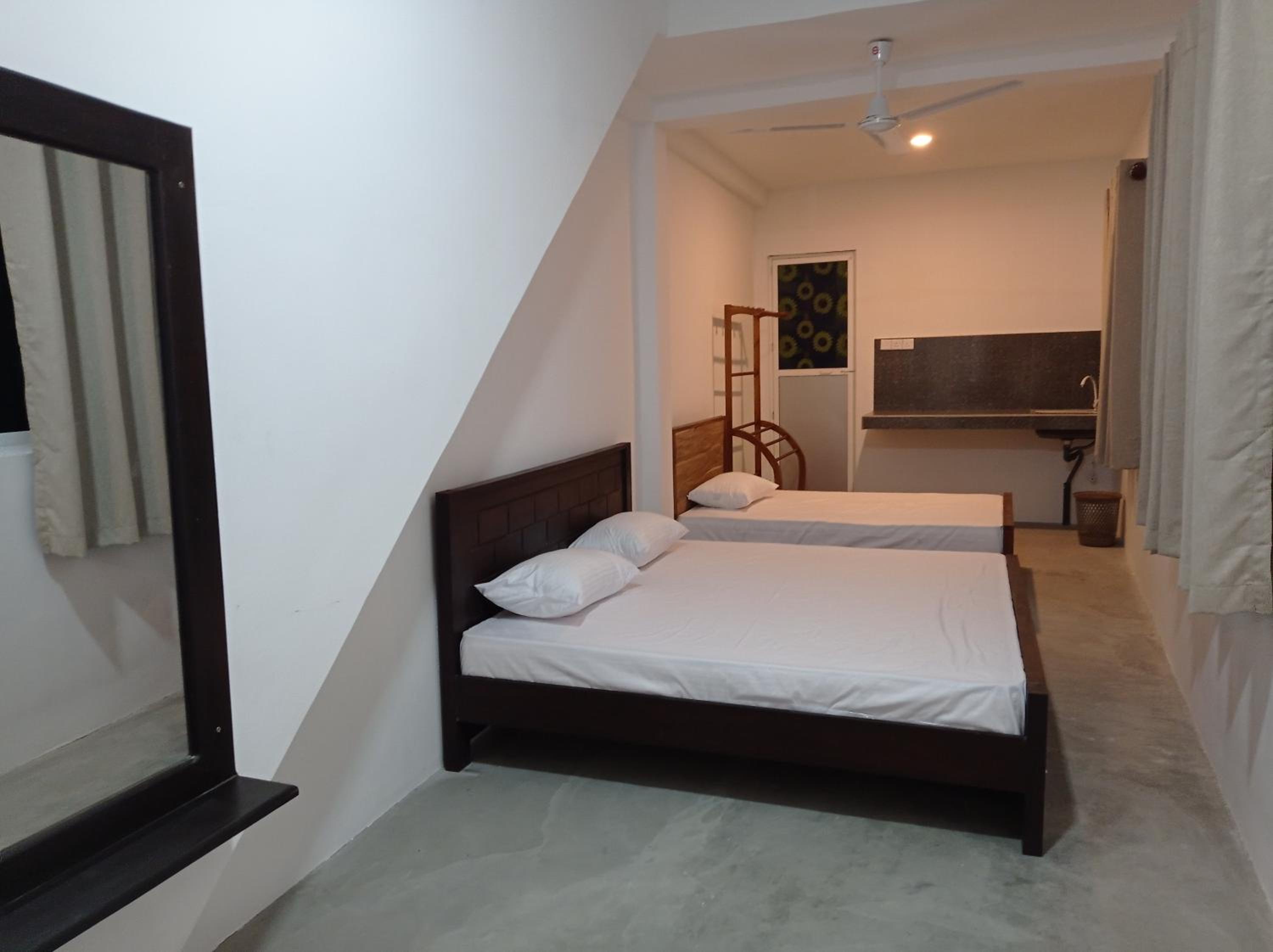 Deluxe Triple Room with Sea View photo 2