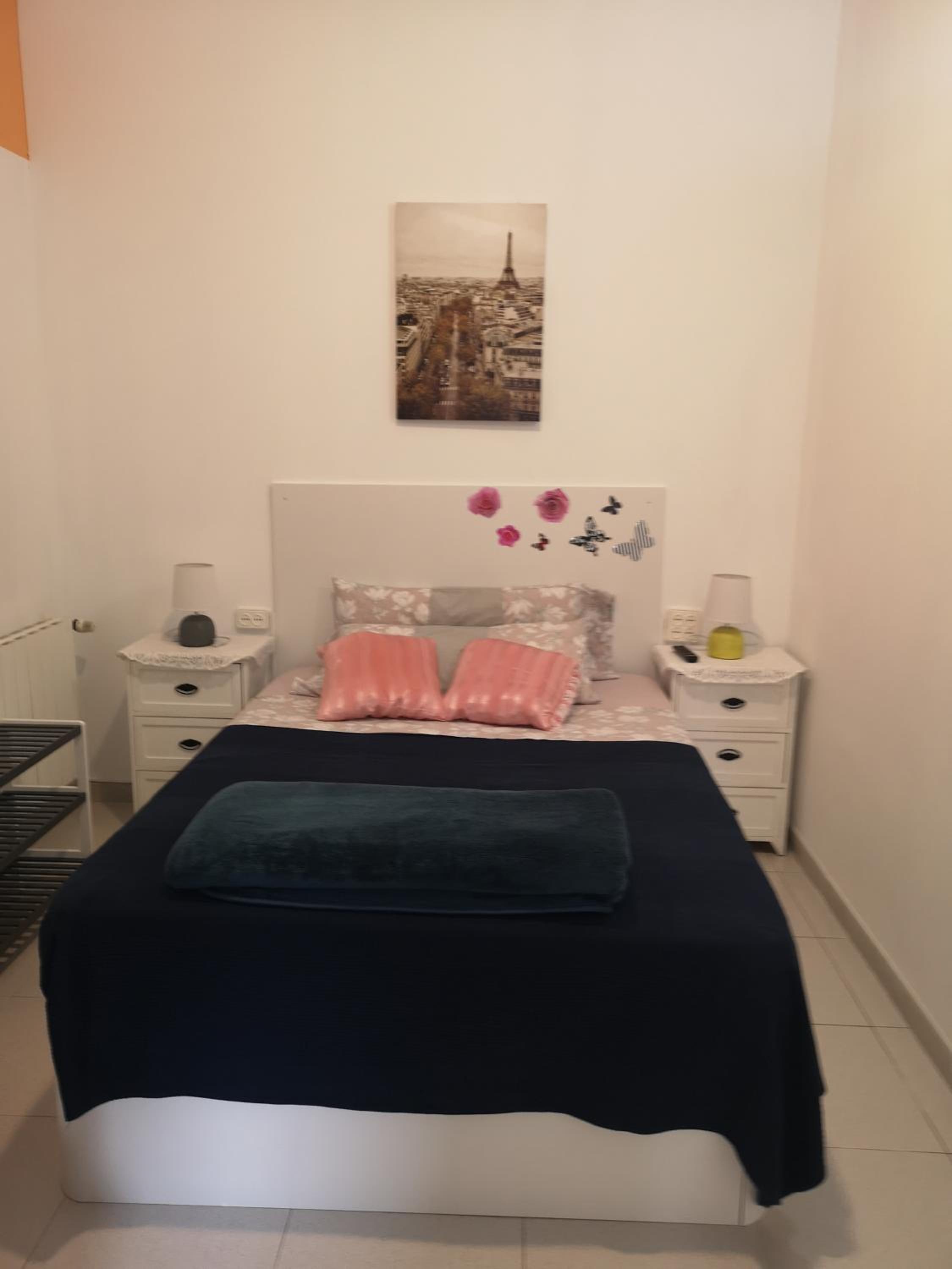 Habitación Cuádruple con Baño Privado