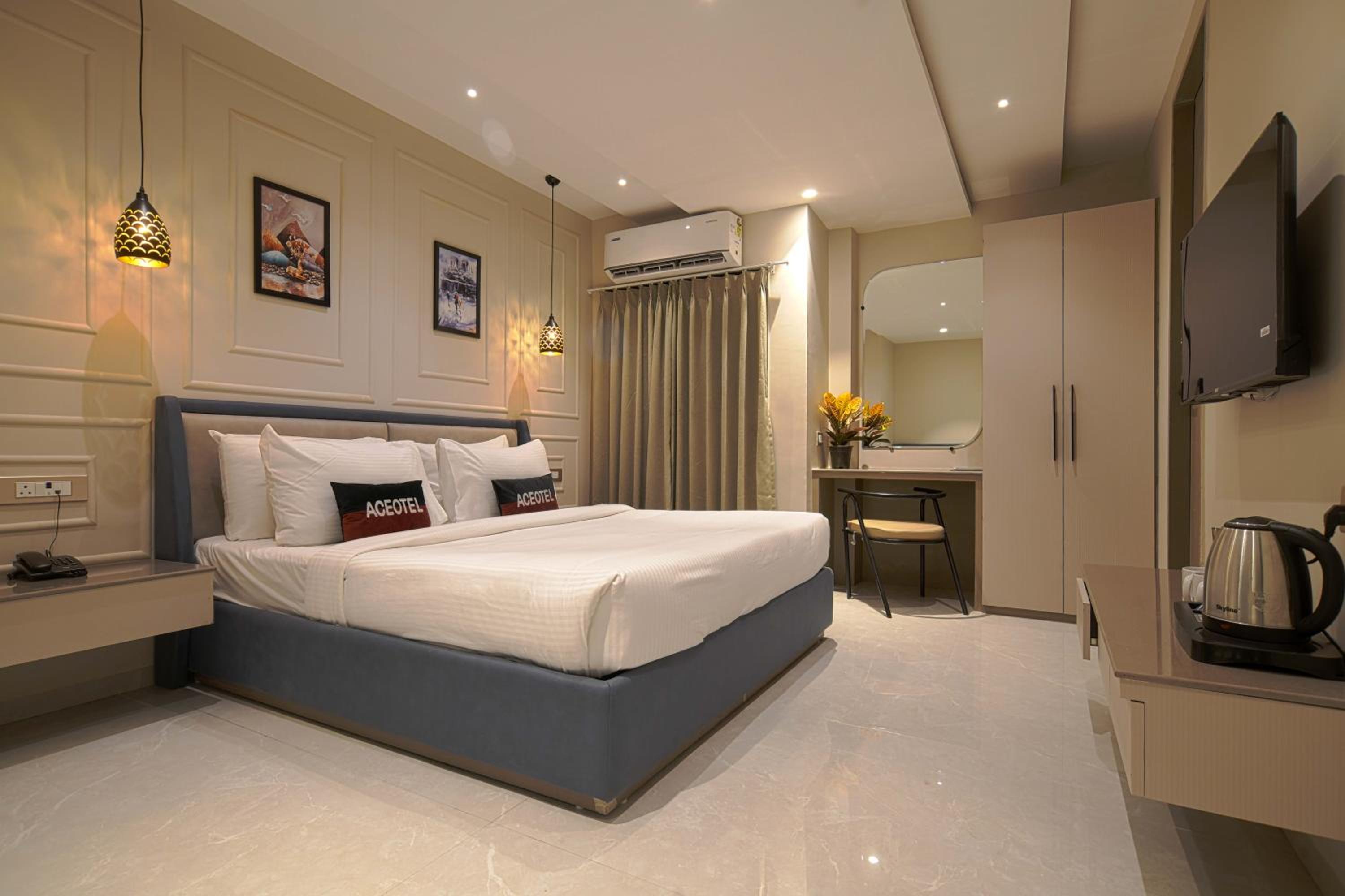Deluxe Room photo 1