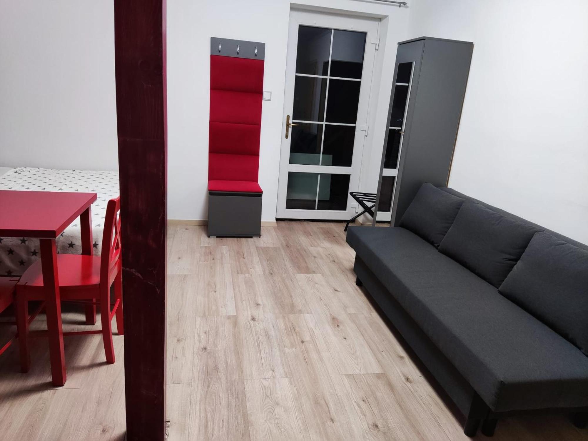 Apartment with Mountain View photo 3