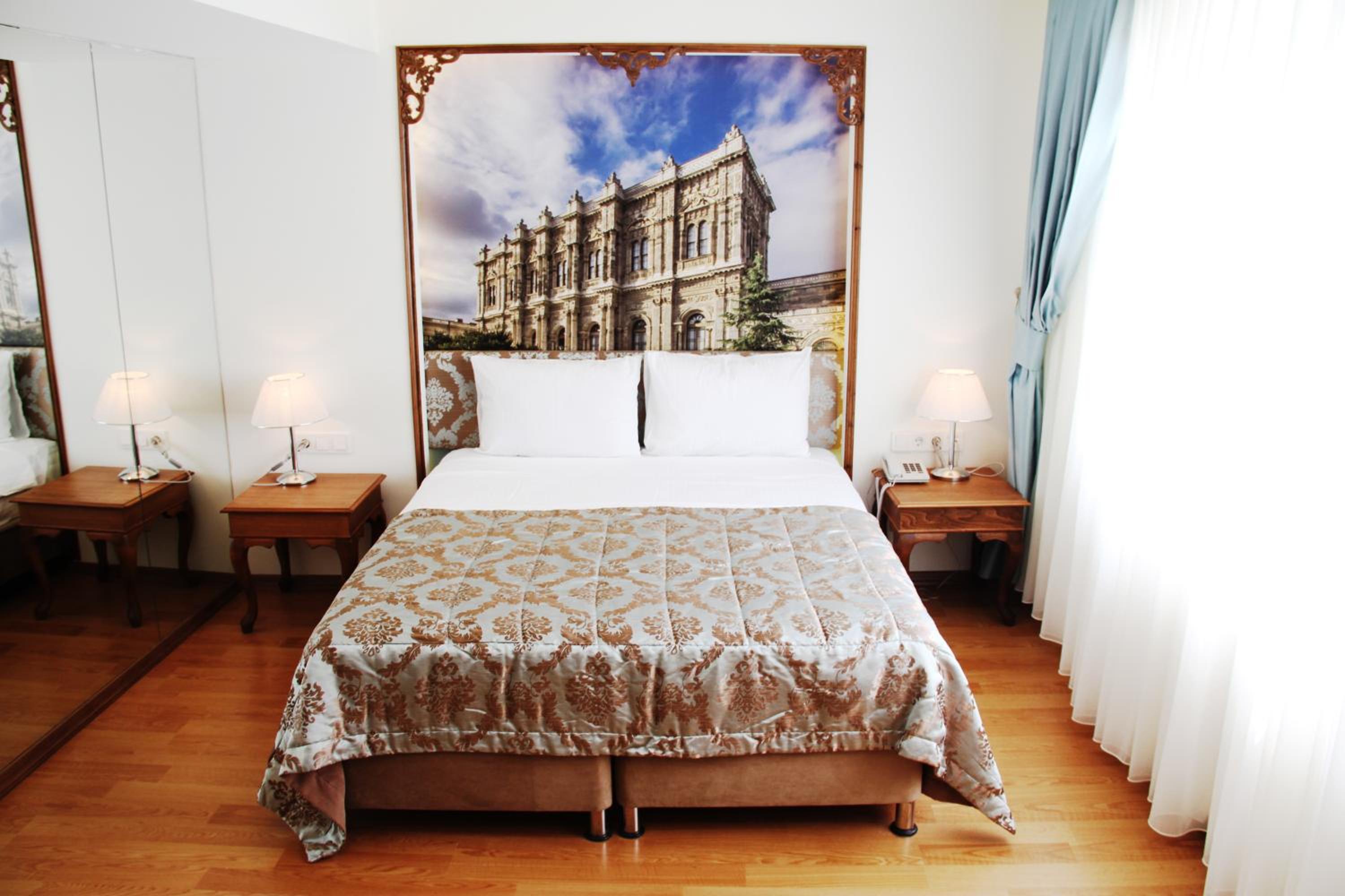 Budget Double Room photo 1