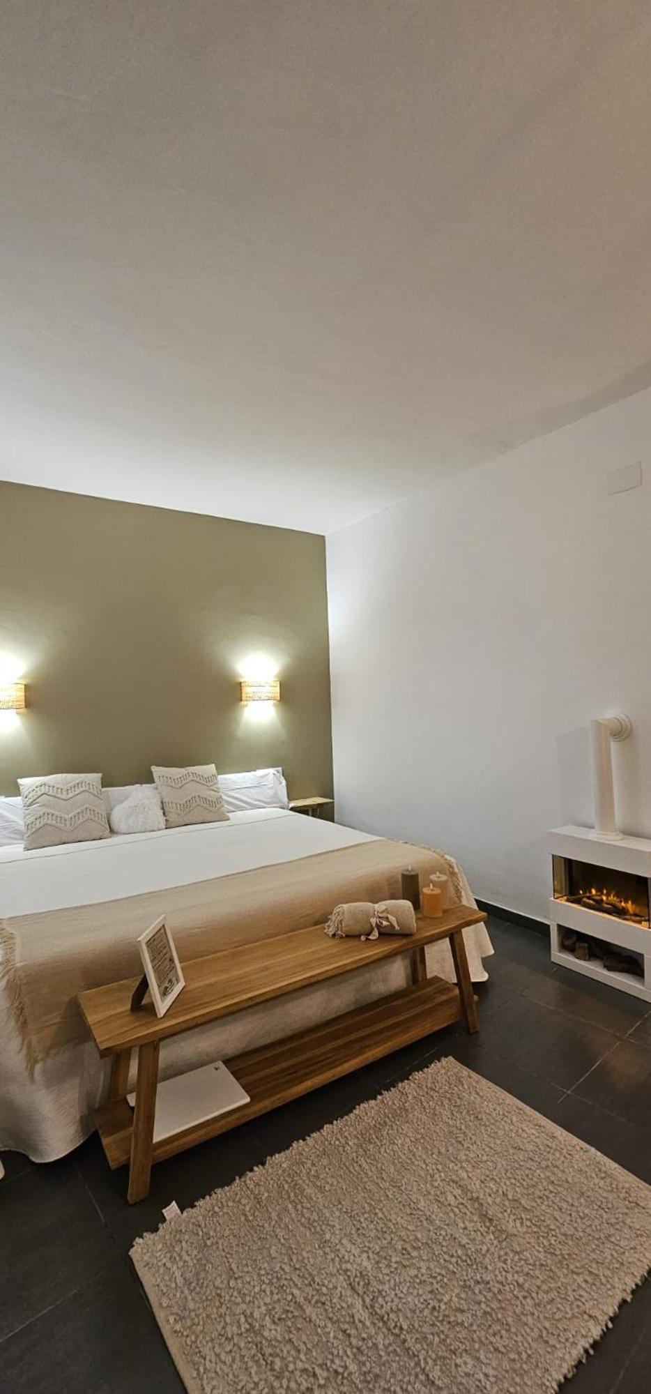 Habitación Deluxe King