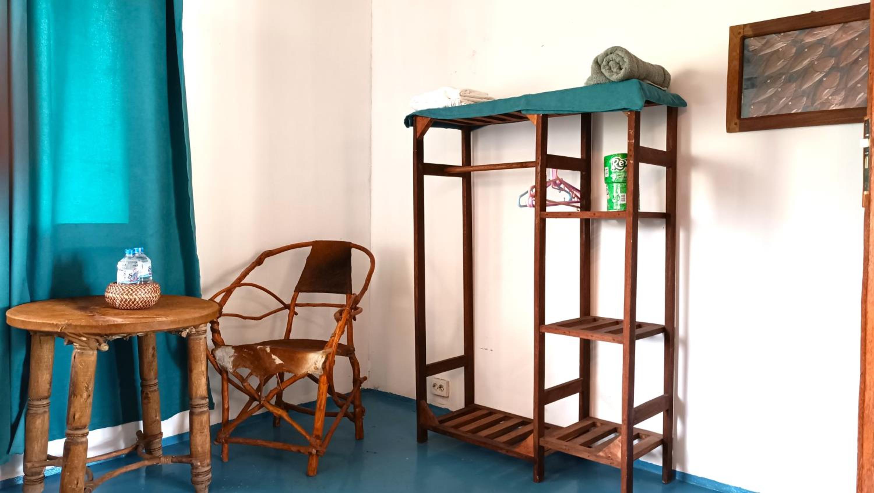 Double Or Twin Room With Partial Sea View